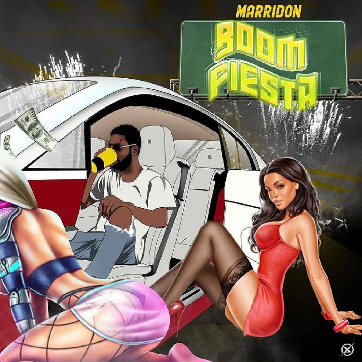 Релиз Boom Fiesta
