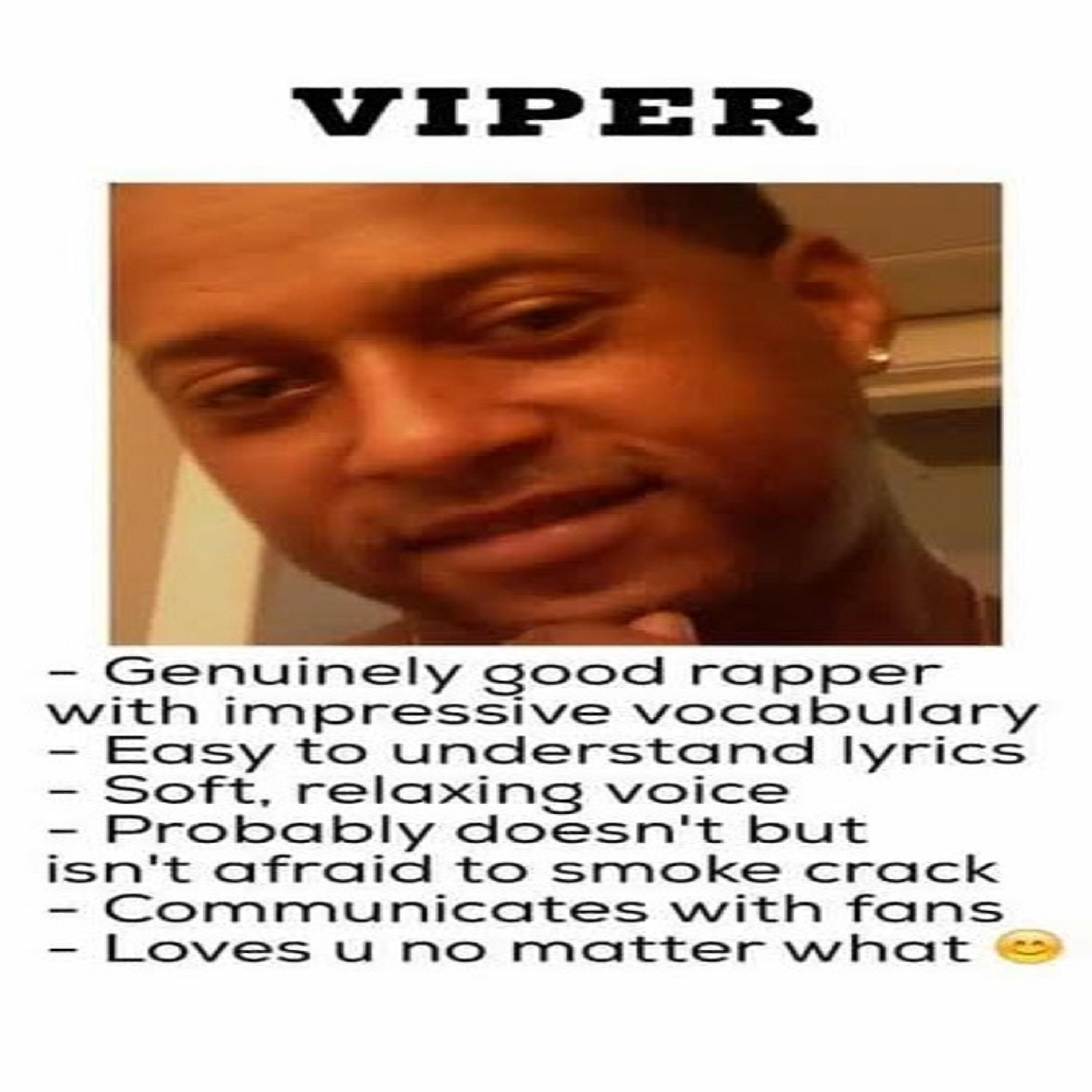 Релиз Viper the Rapper