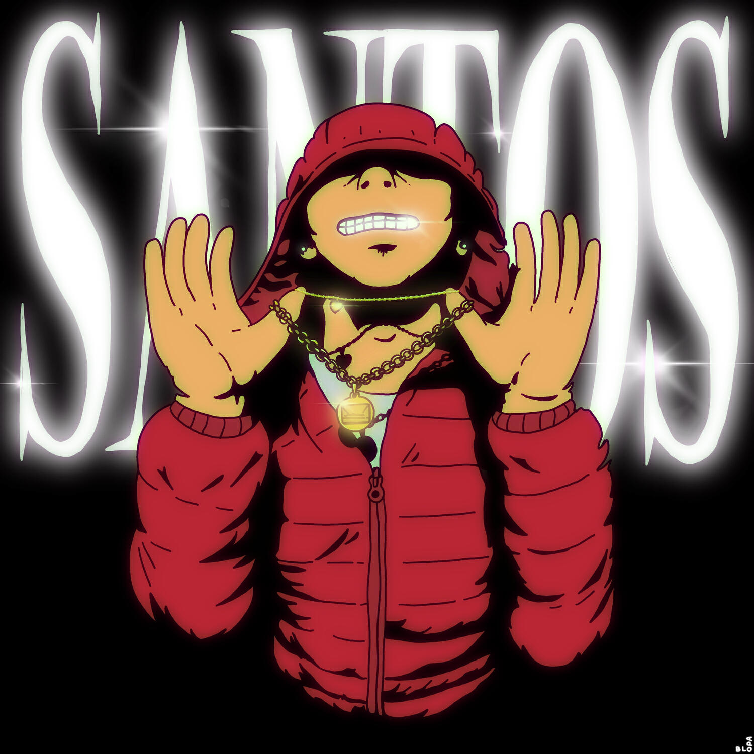 Релиз SANTOS