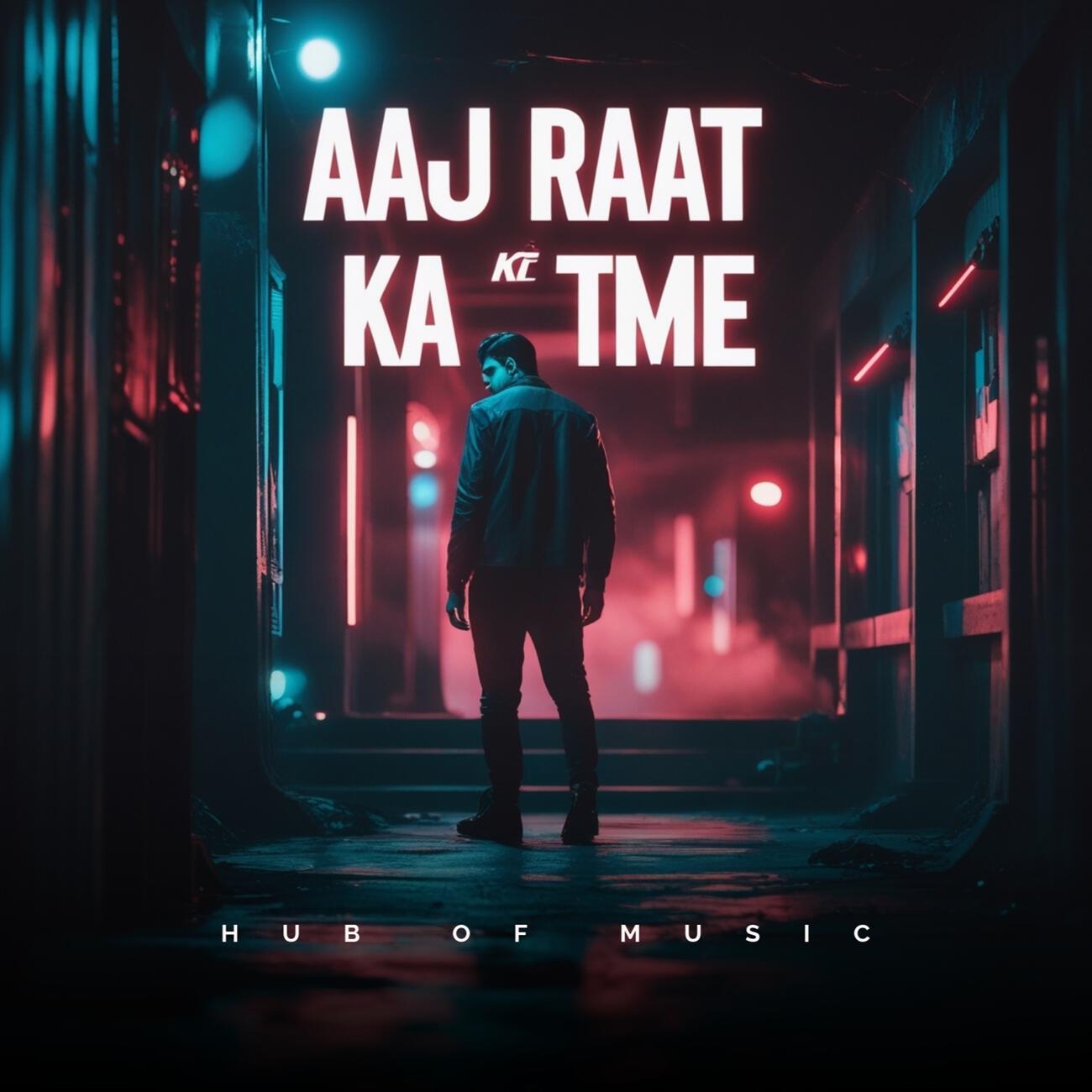 Релиз Aaj Raat Ka Time