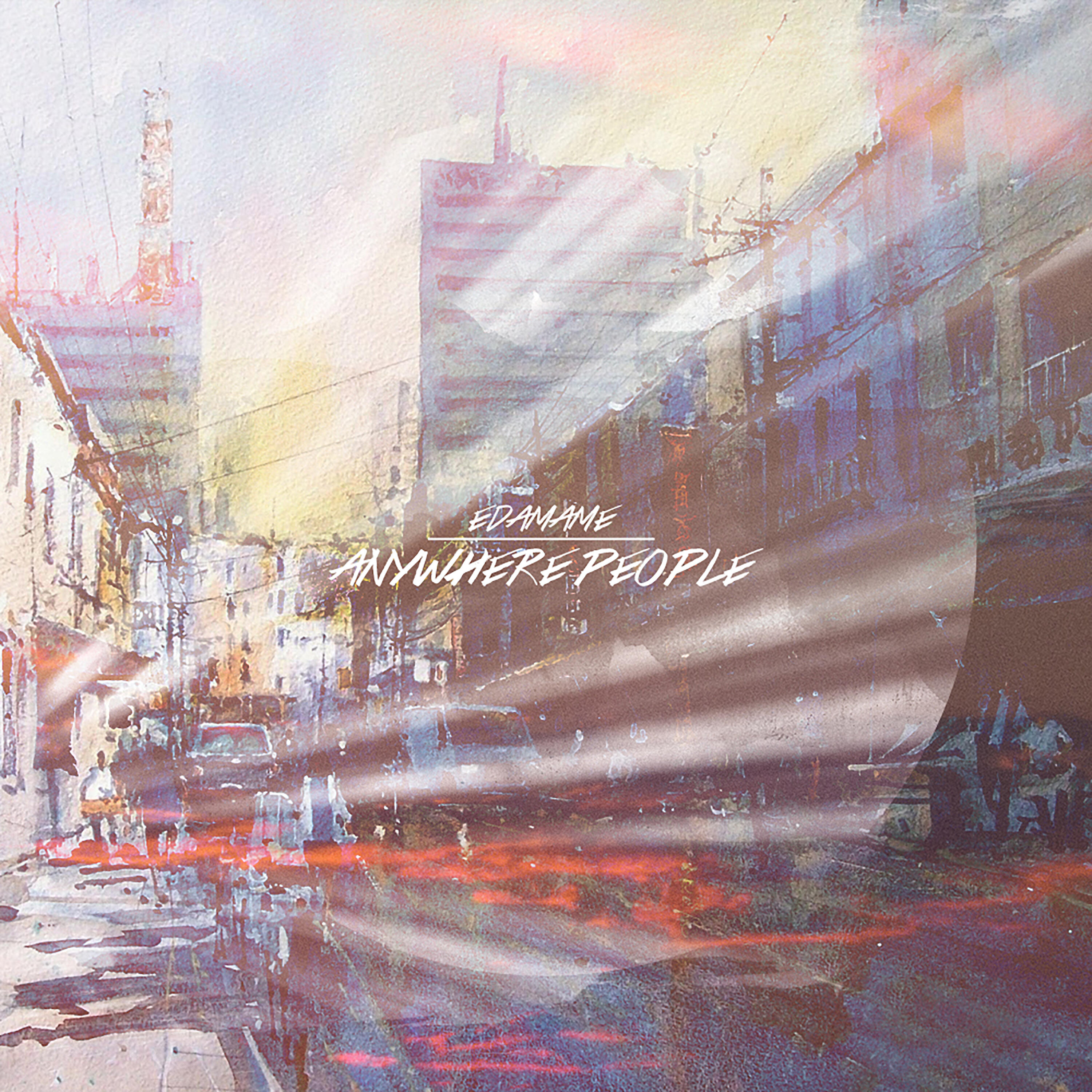 Релиз Anywhere People