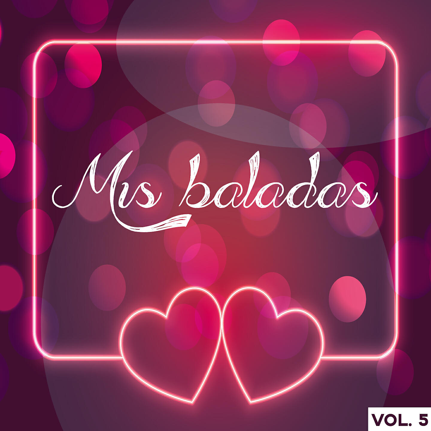 Релиз Mis Baladas, Vol. 5