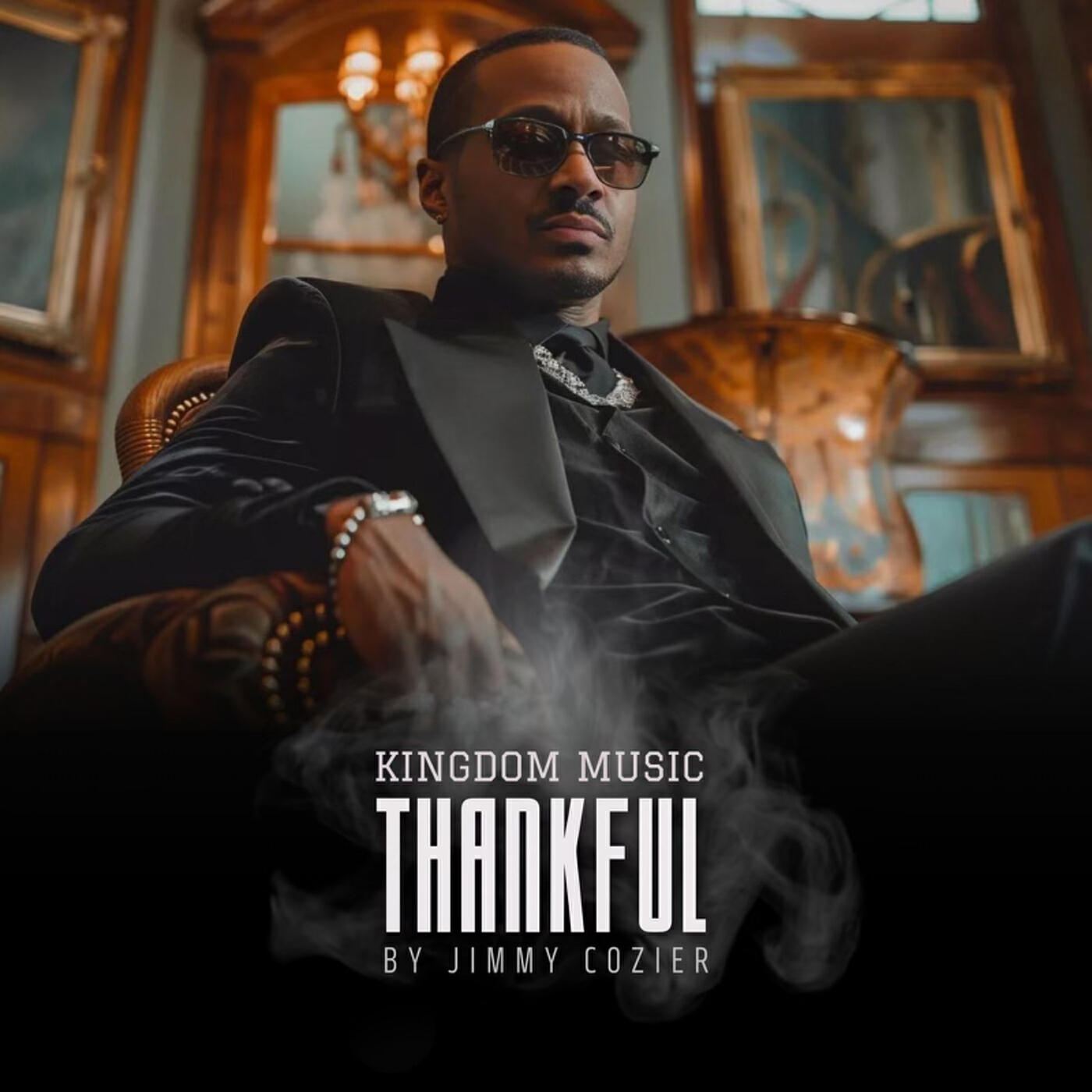 Релиз Kingdom Music, Thankful