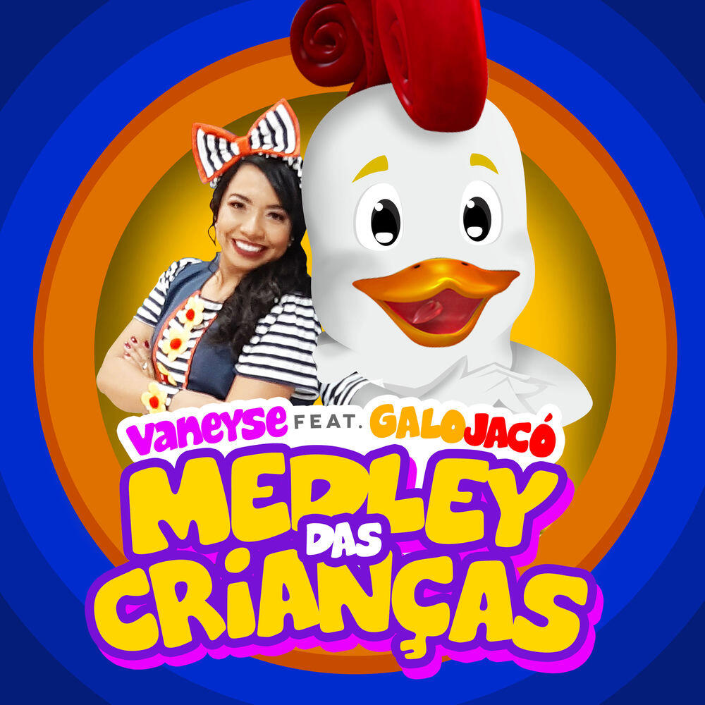 Релиз Medley das Crianças