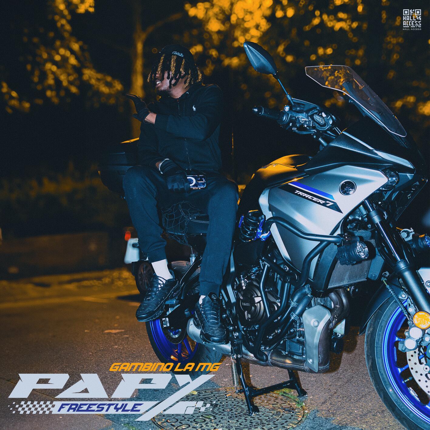 Релиз Papy (Freestyle)