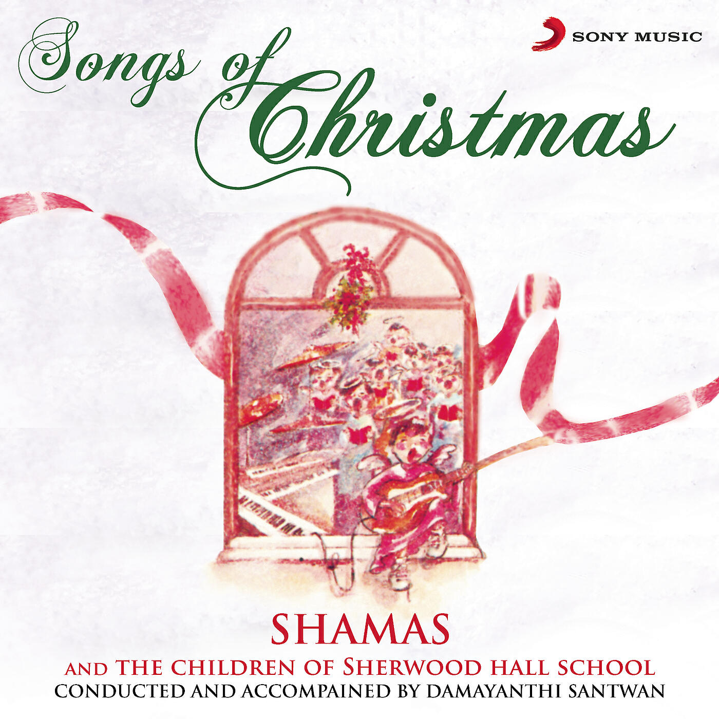 Постер альбома Songs of Christmas
