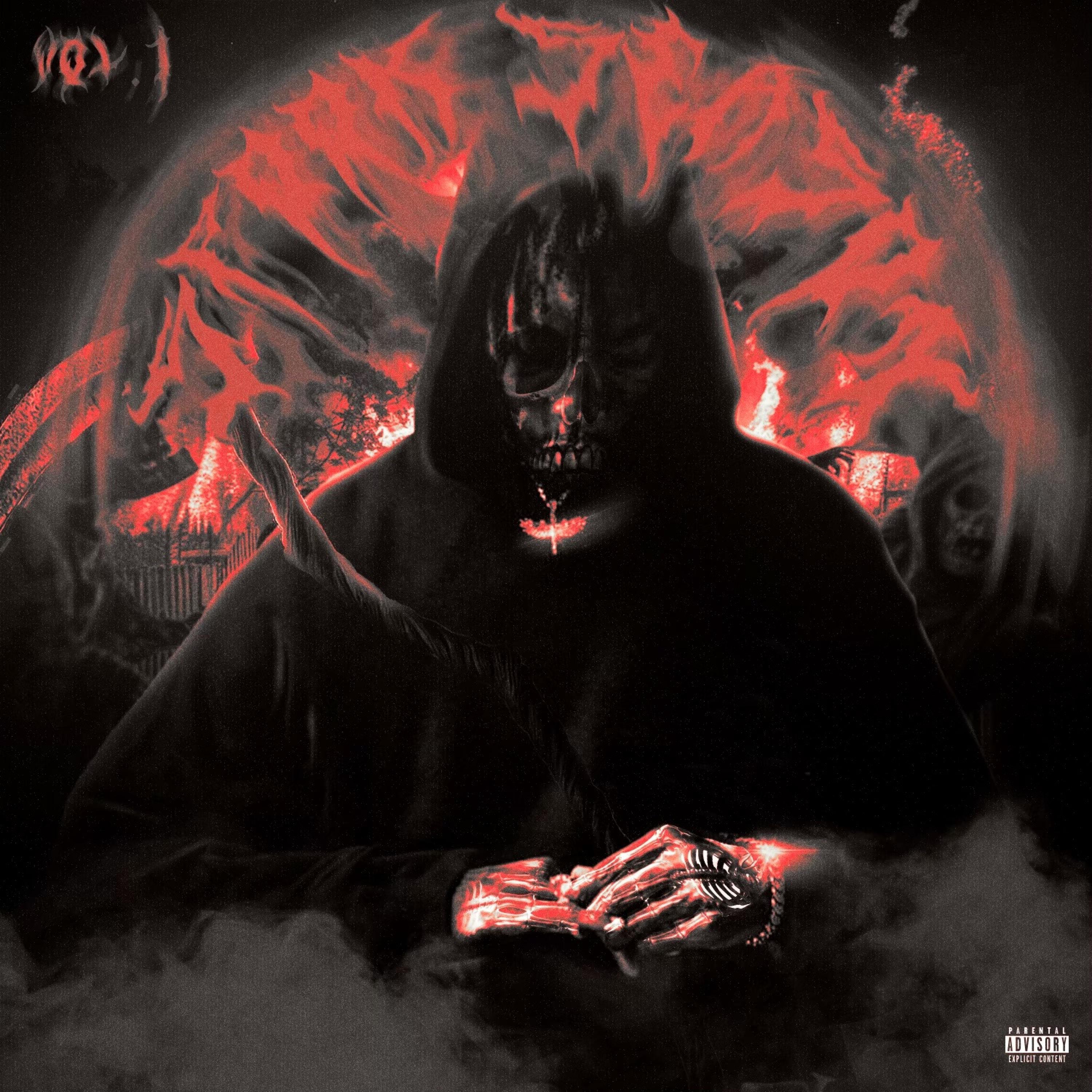 Релиз SPOOK SEASON, Vol. 1