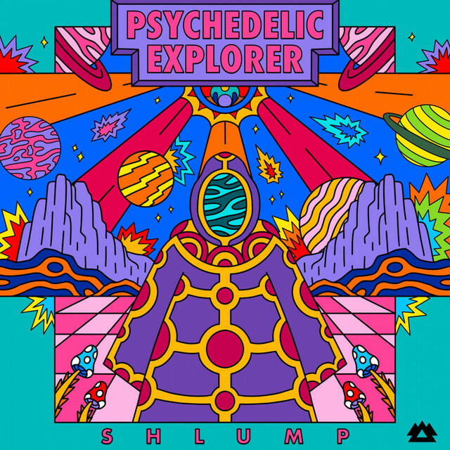 Релиз Psychedelic Explorer