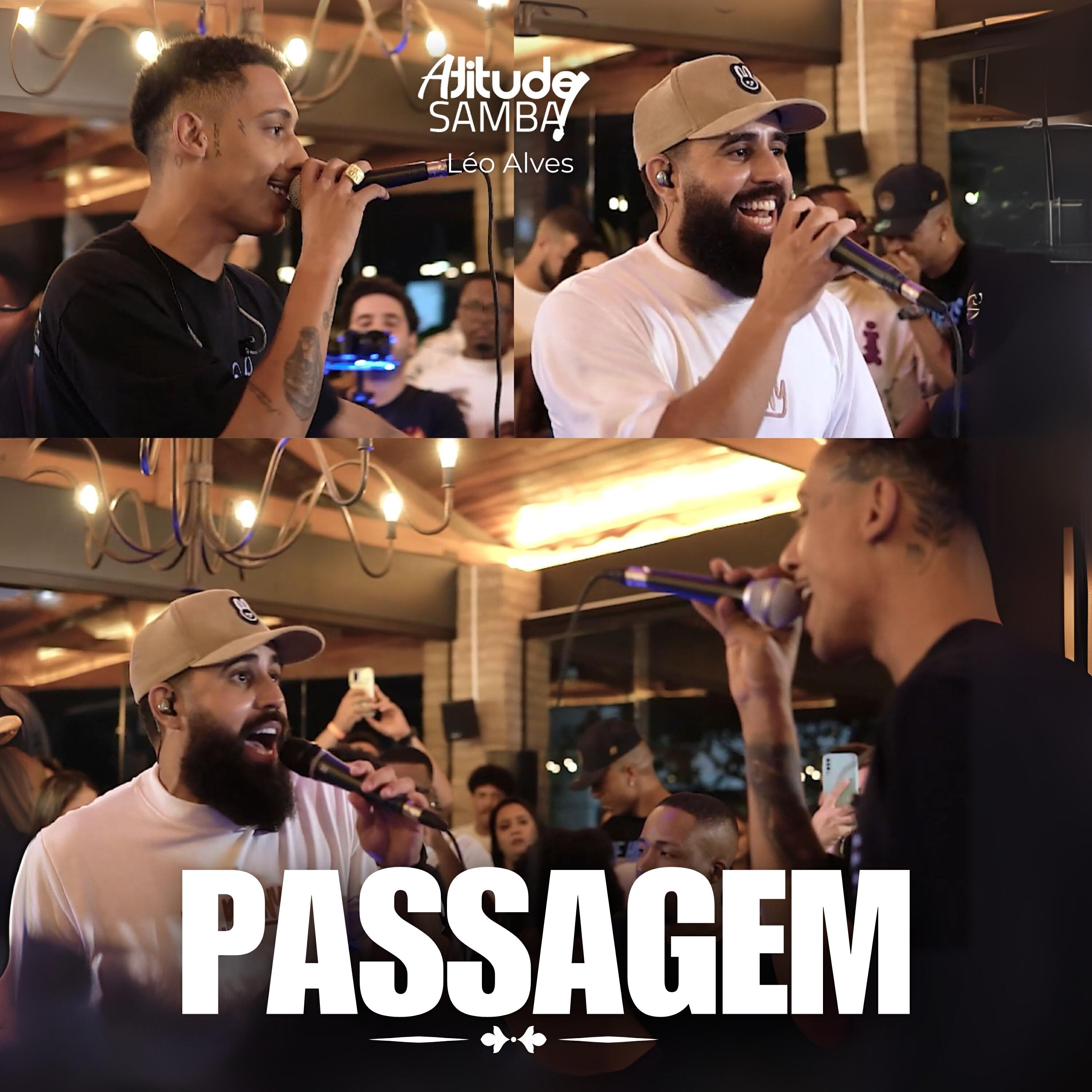 Релиз Passagem