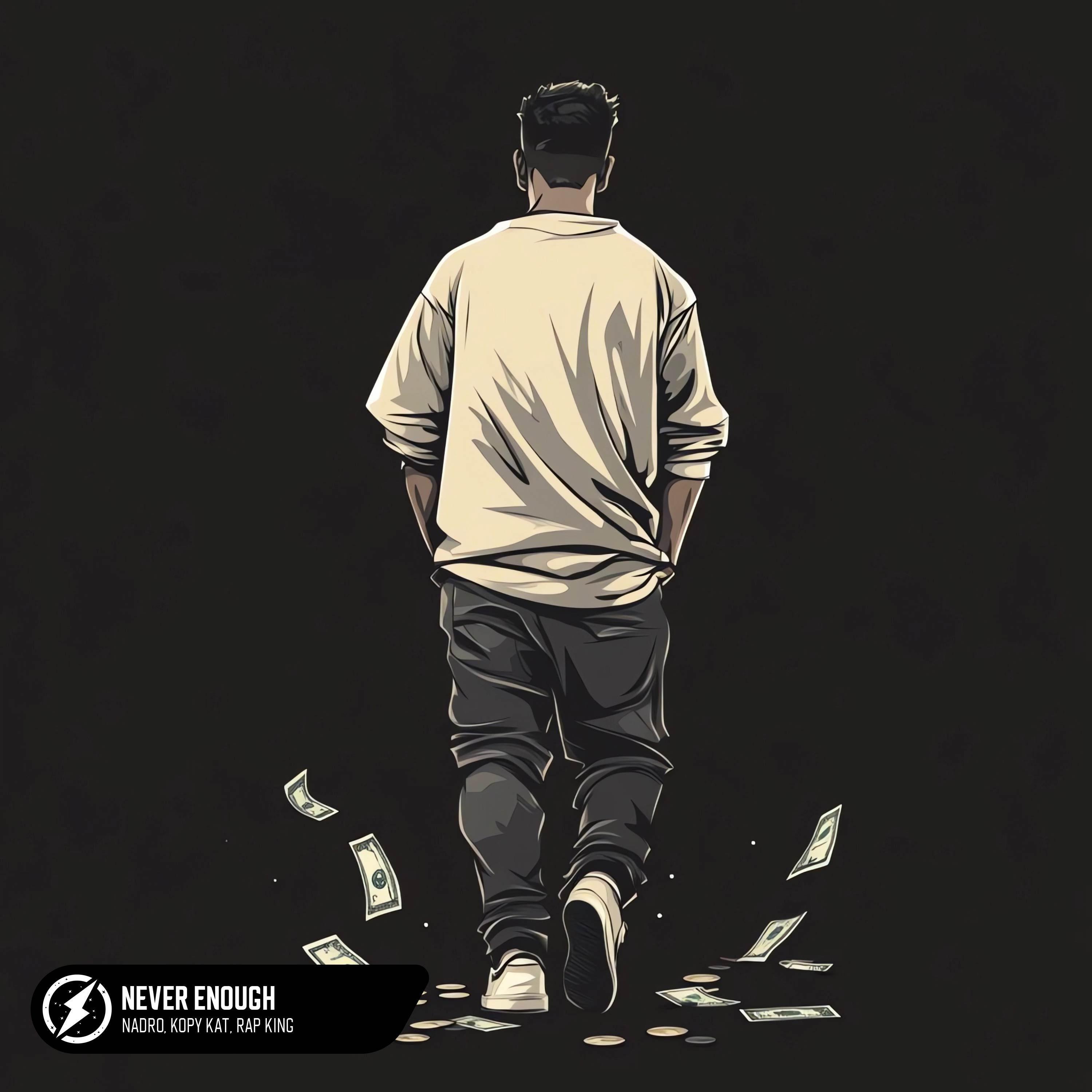 Релиз Never Enough