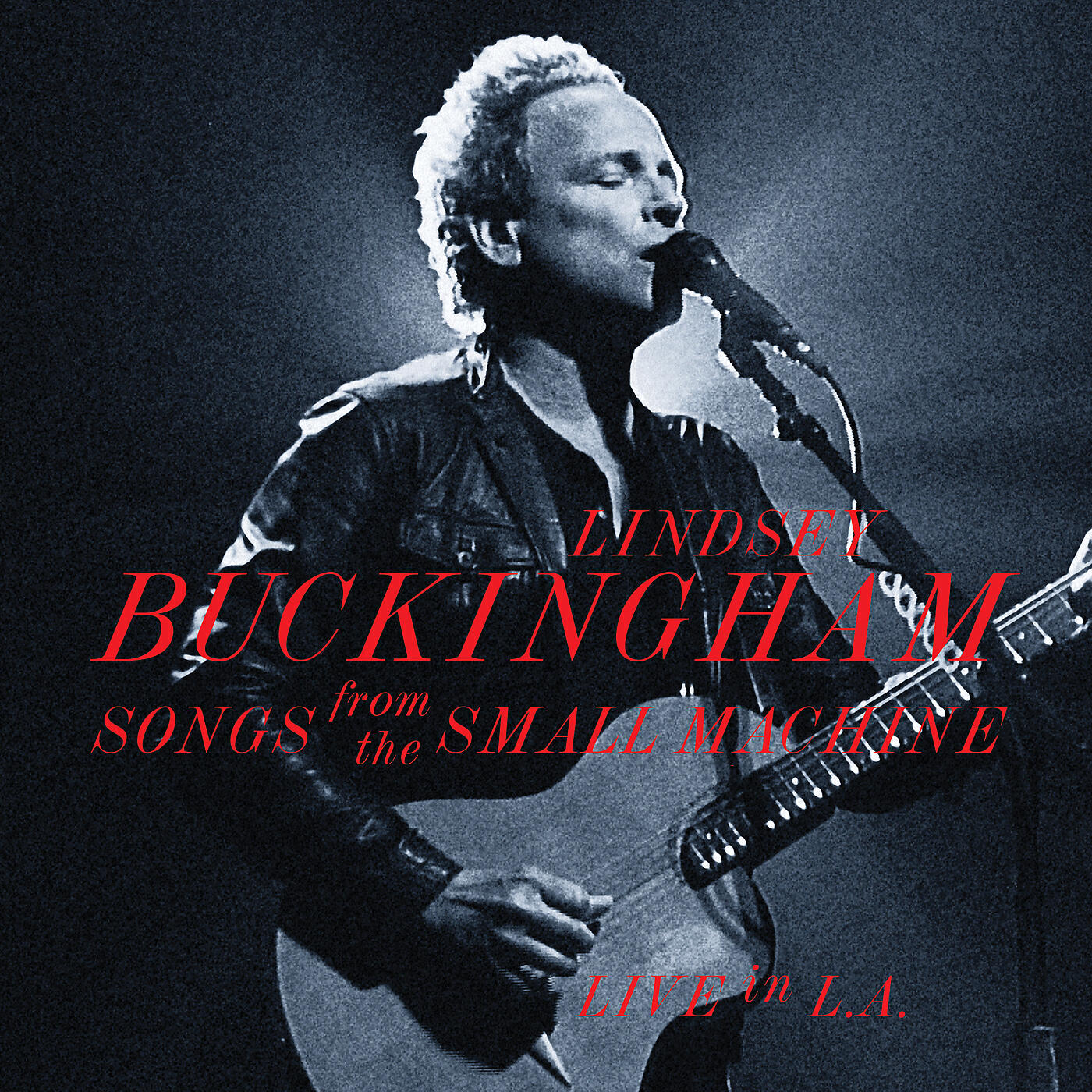 Постер альбома Songs From The Small Machine - Live In L.A.