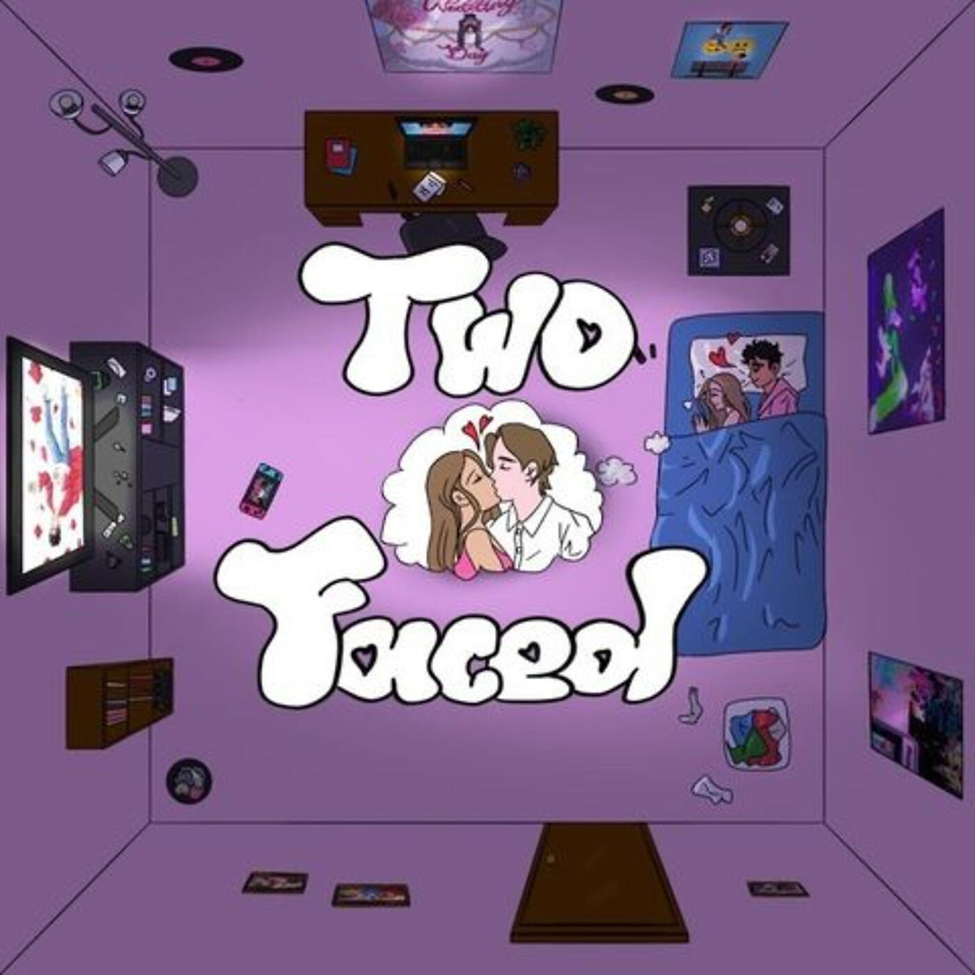 Релиз Two Faced