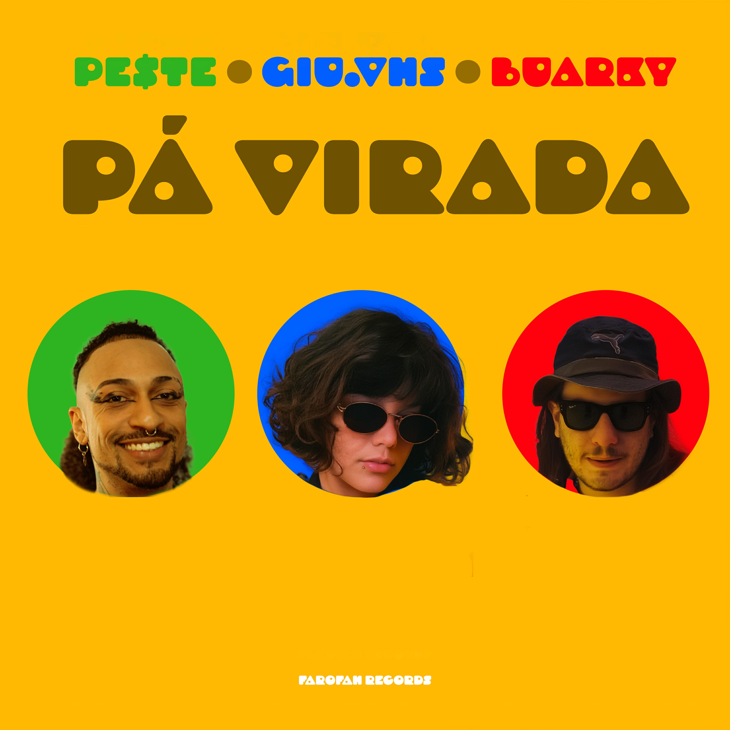 Релиз Pá Virada
