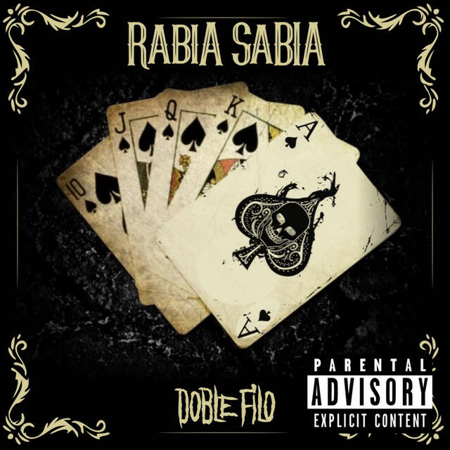 Релиз Rabia Sabia - Doble filo