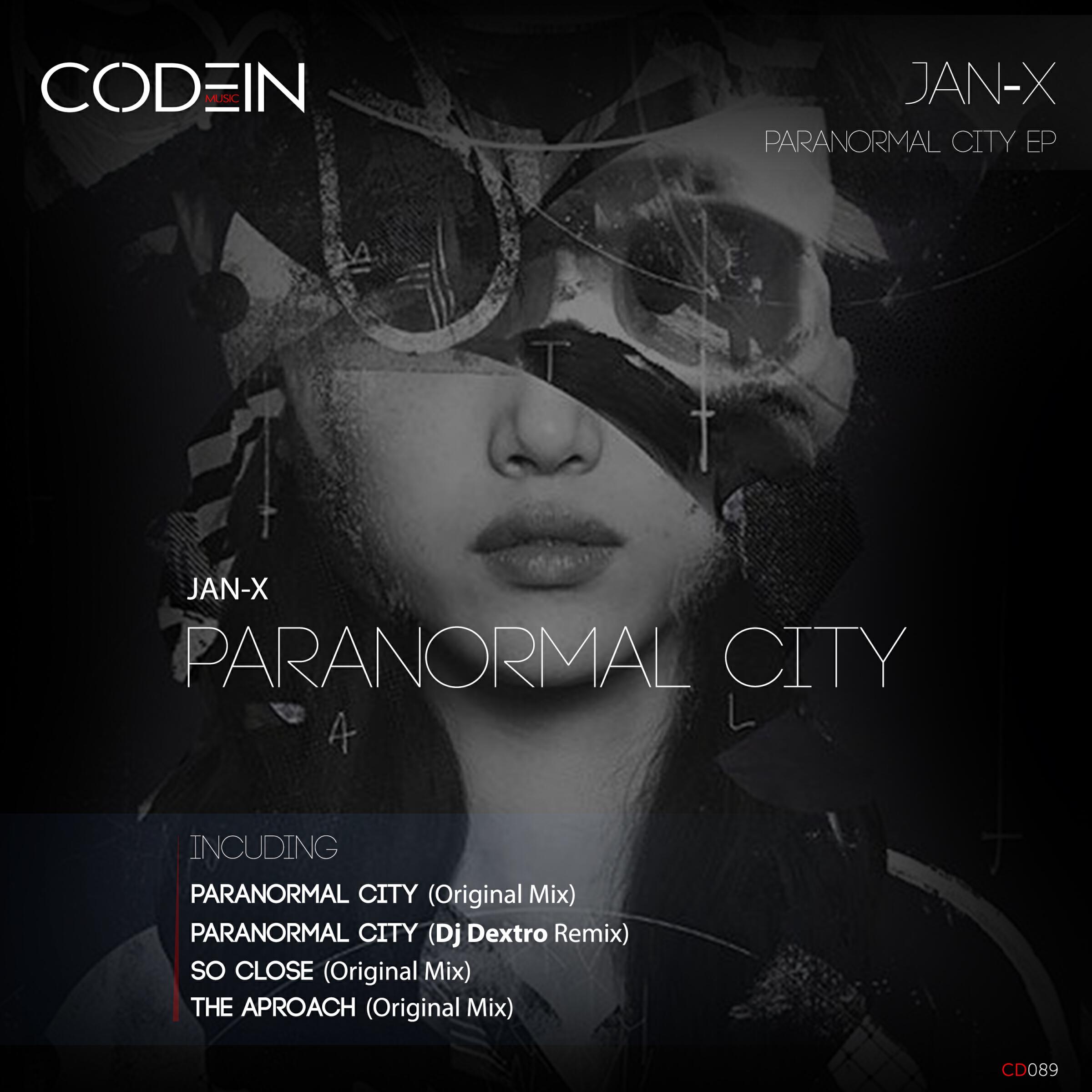 Релиз Paranormal City EP