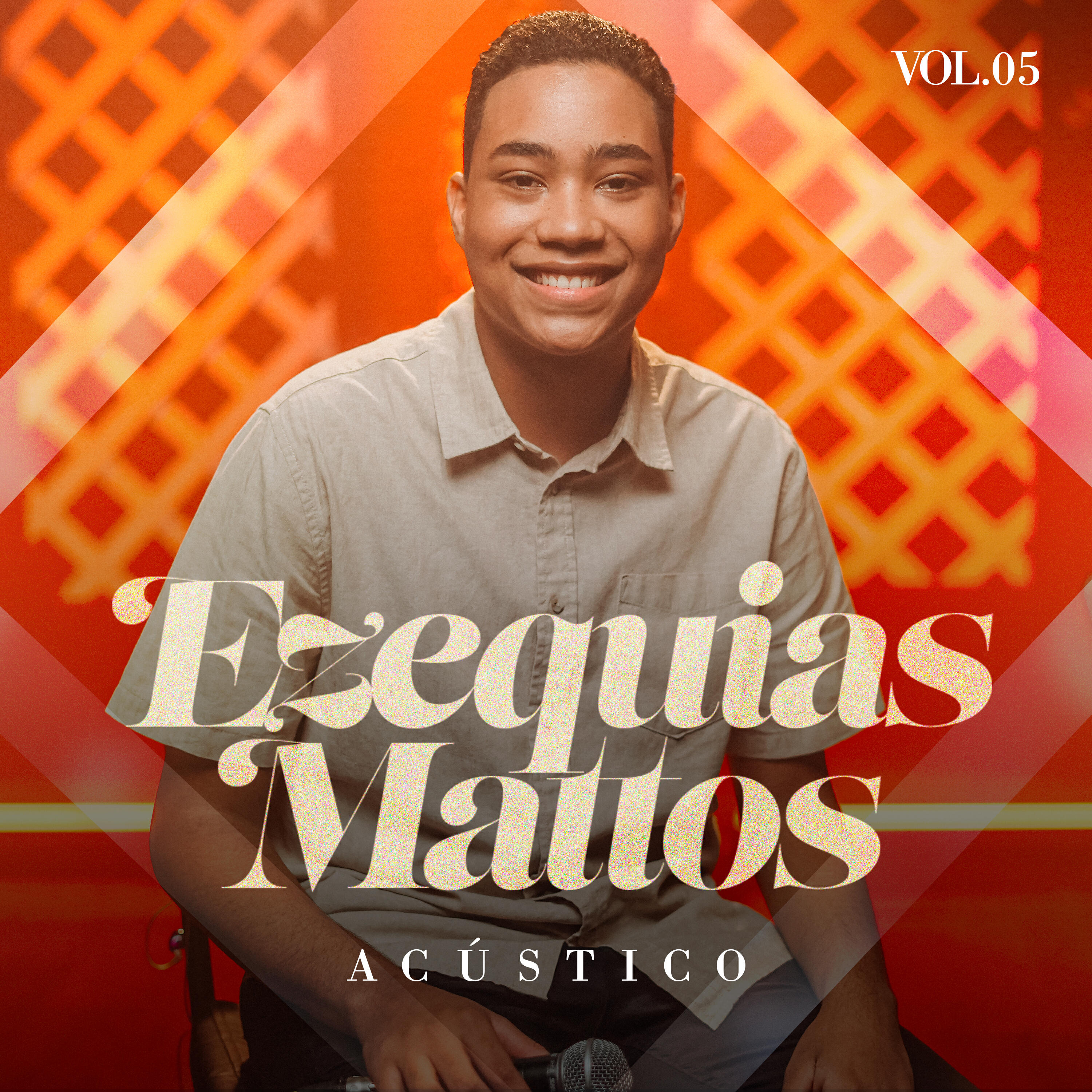 Релиз Acústico, Vol. 5