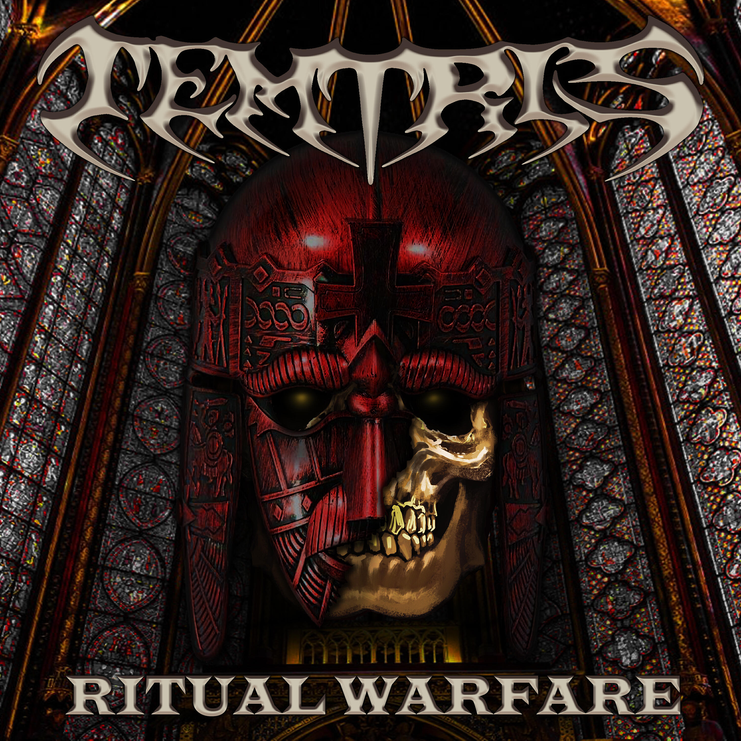 Релиз Ritual Warfare
