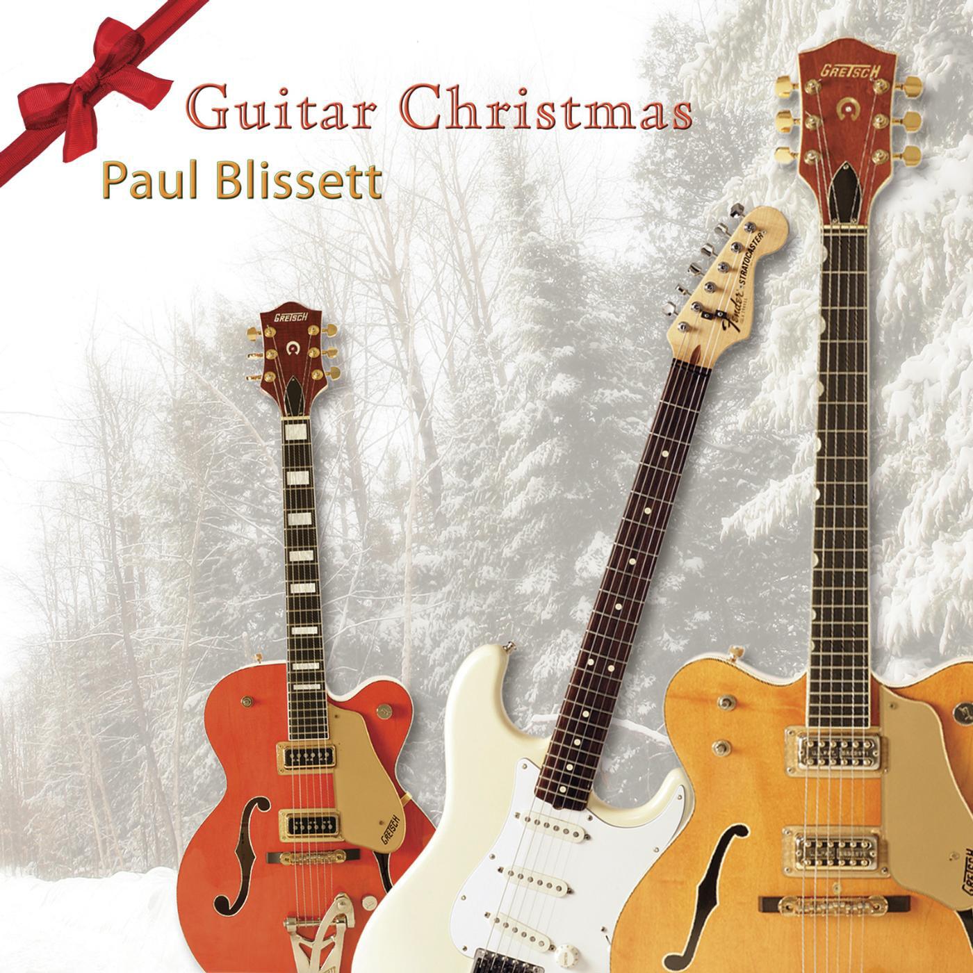 Релиз Guitar Christmas