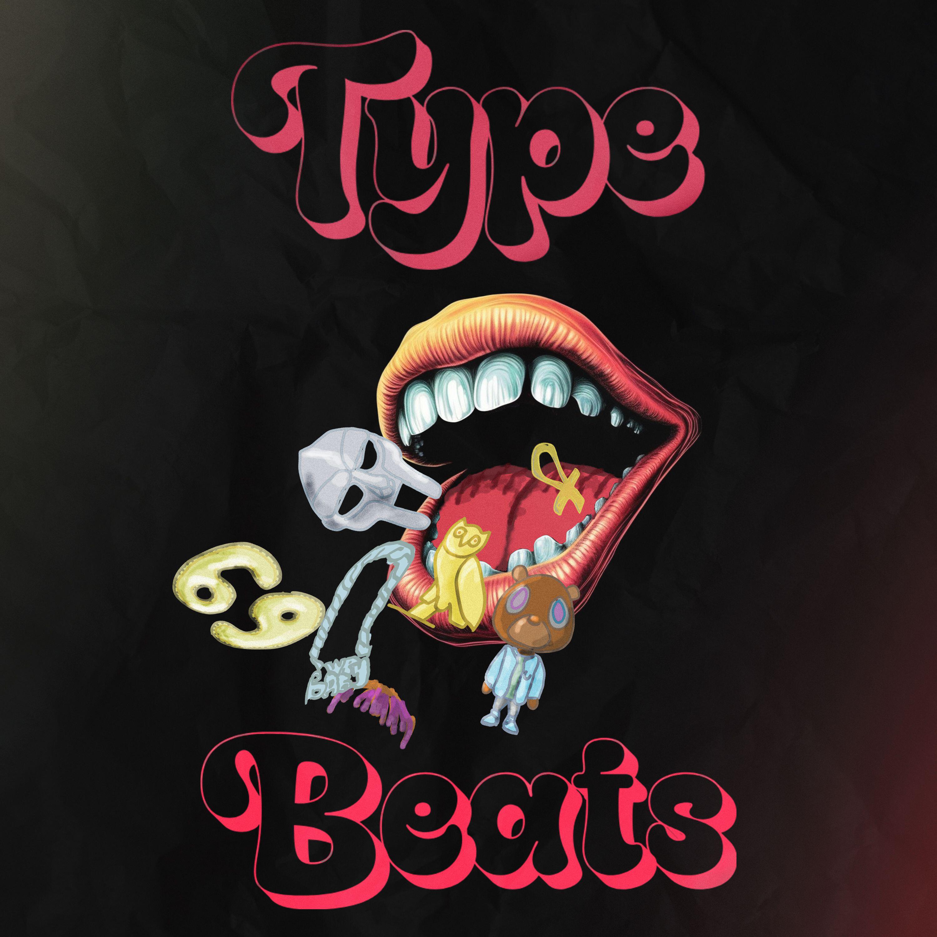 Постер альбома Type beats