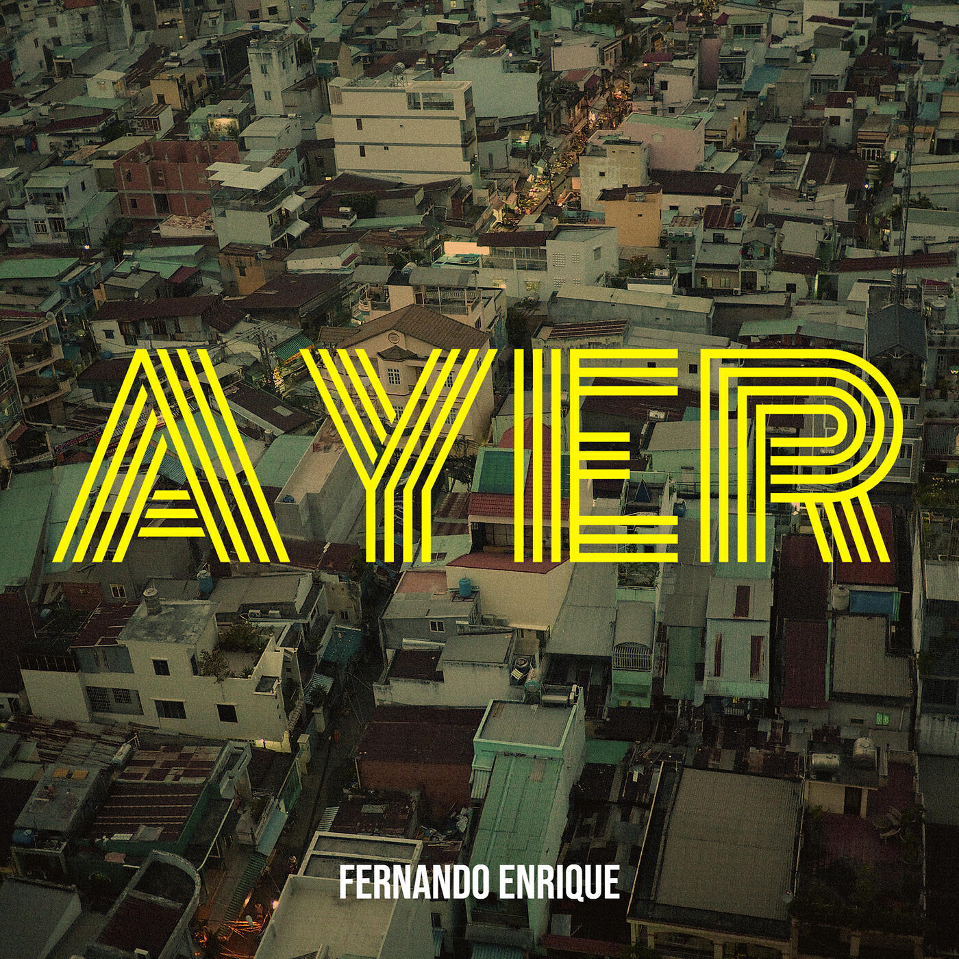 Релиз Ayer