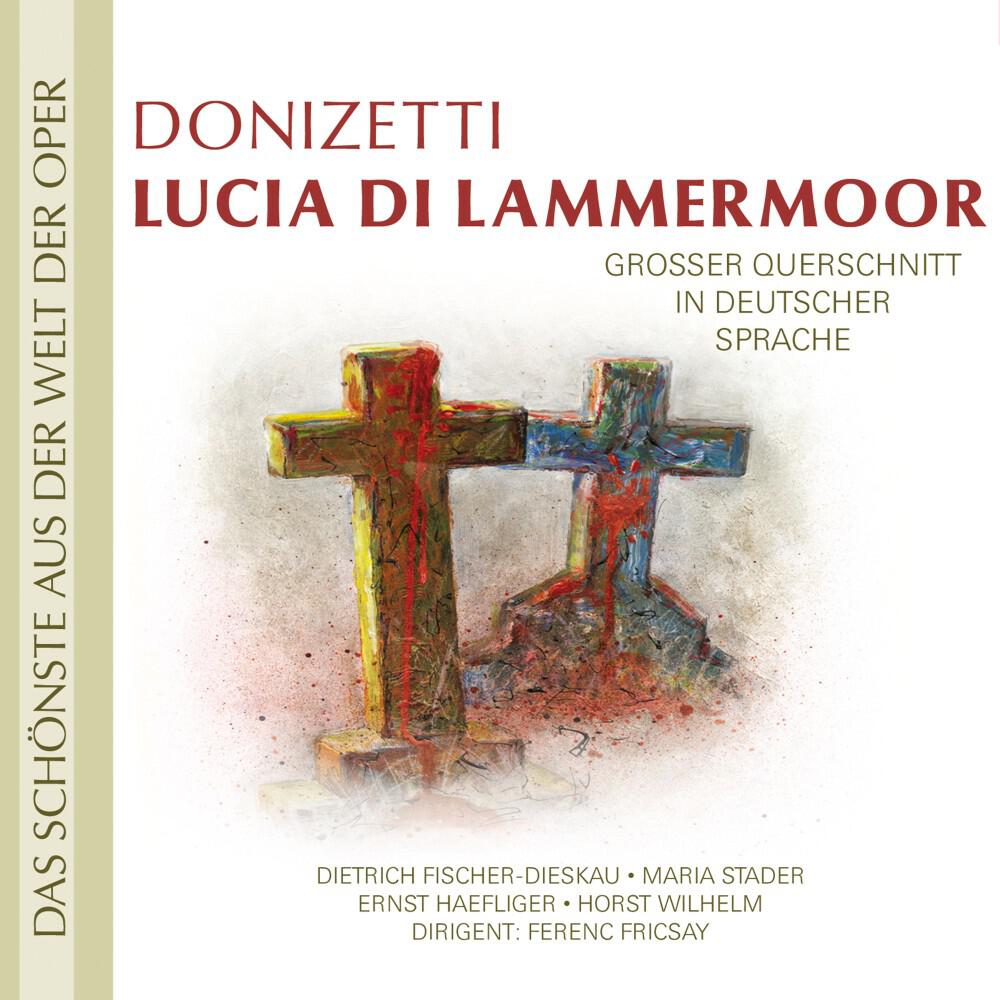 Релиз Lucia Di Lammermoor
