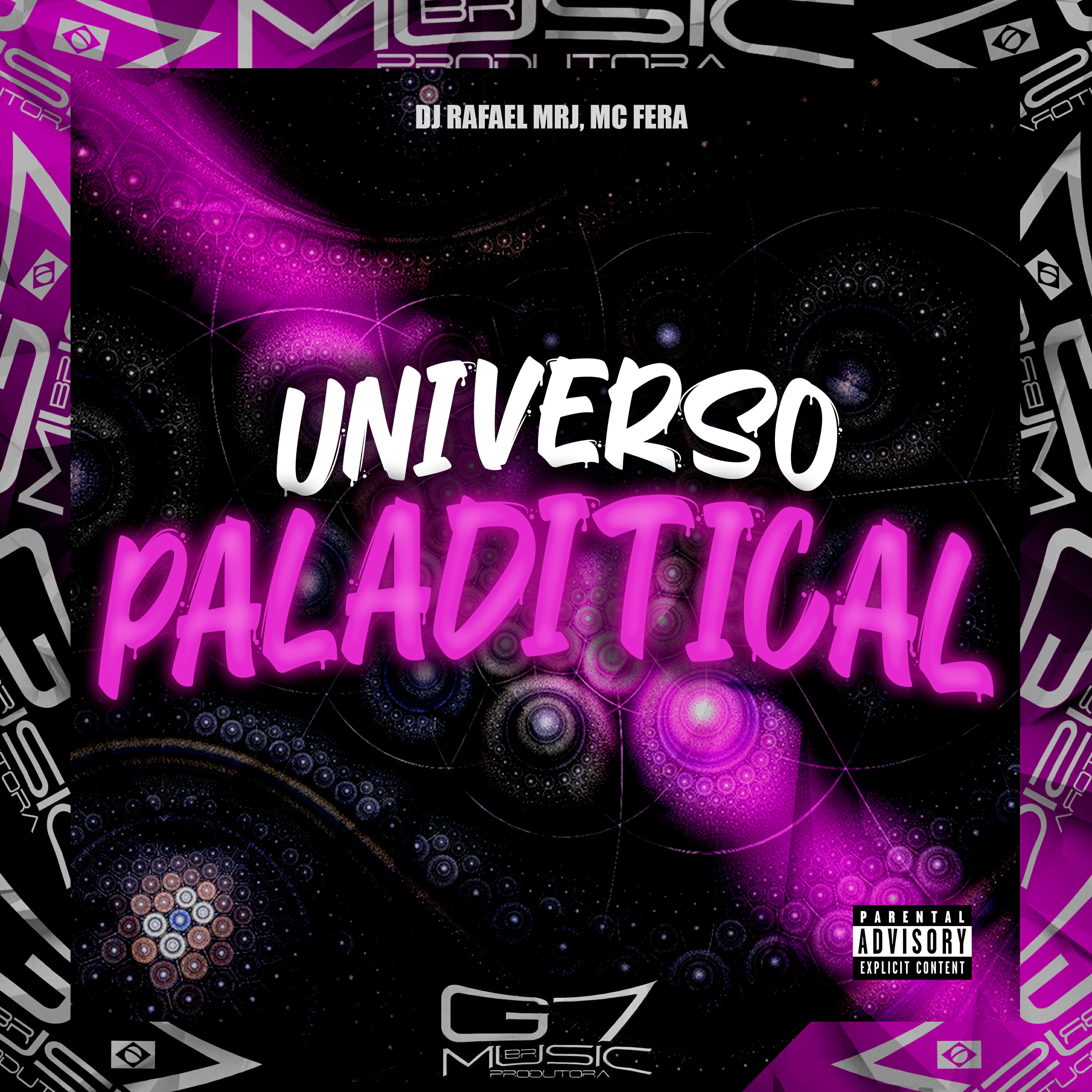 Релиз Universo Paladitical