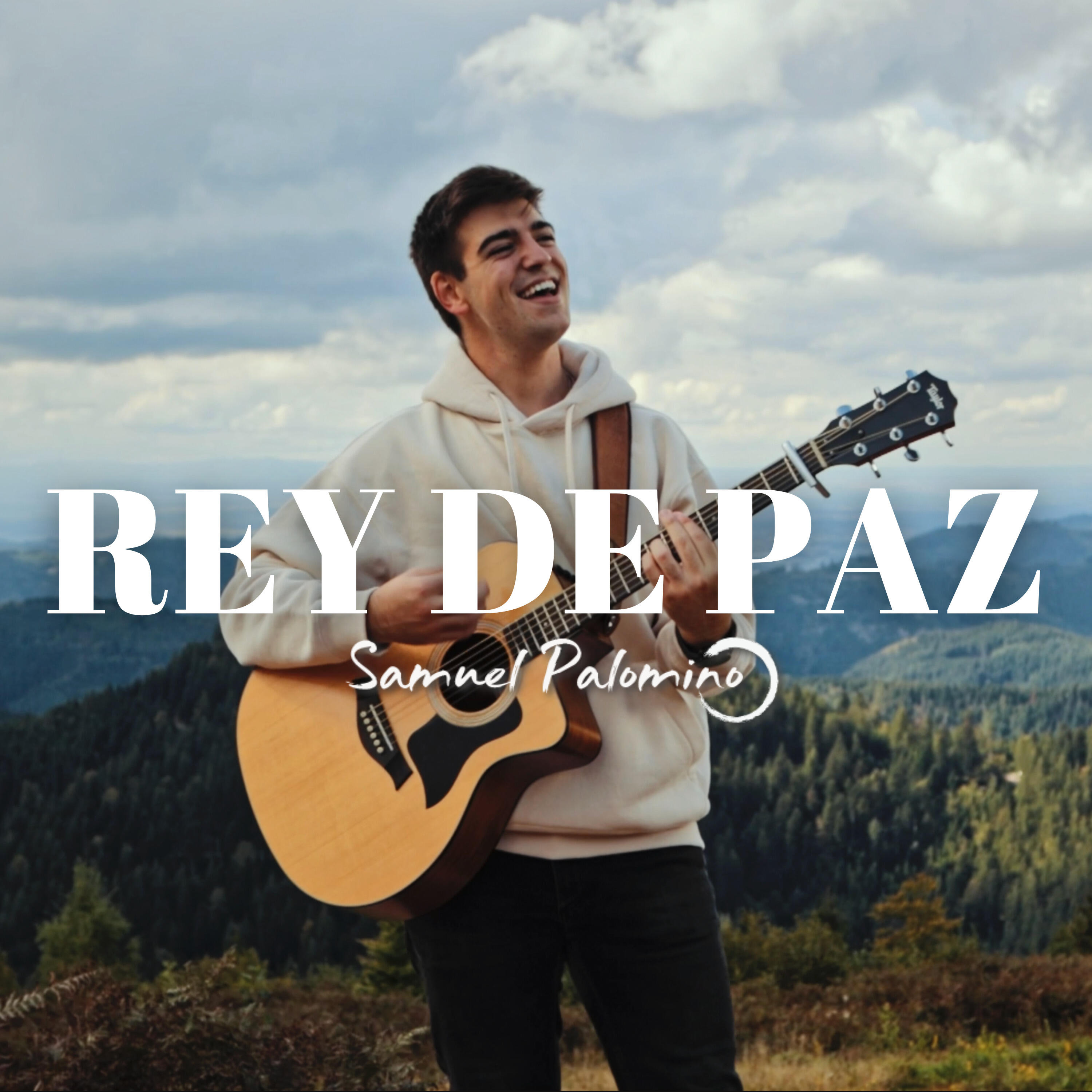 Релиз Rey de Paz