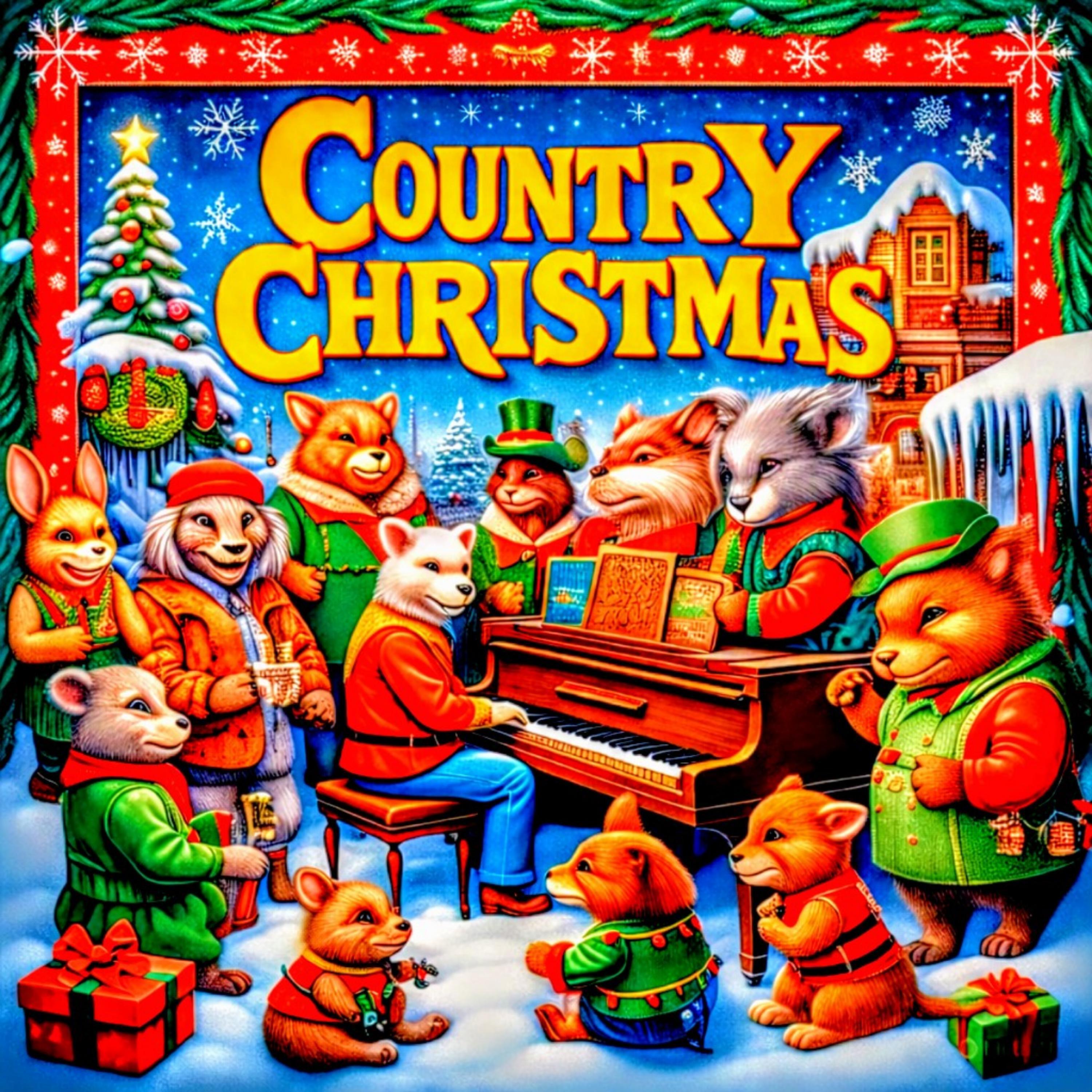Релиз Country Christmas
