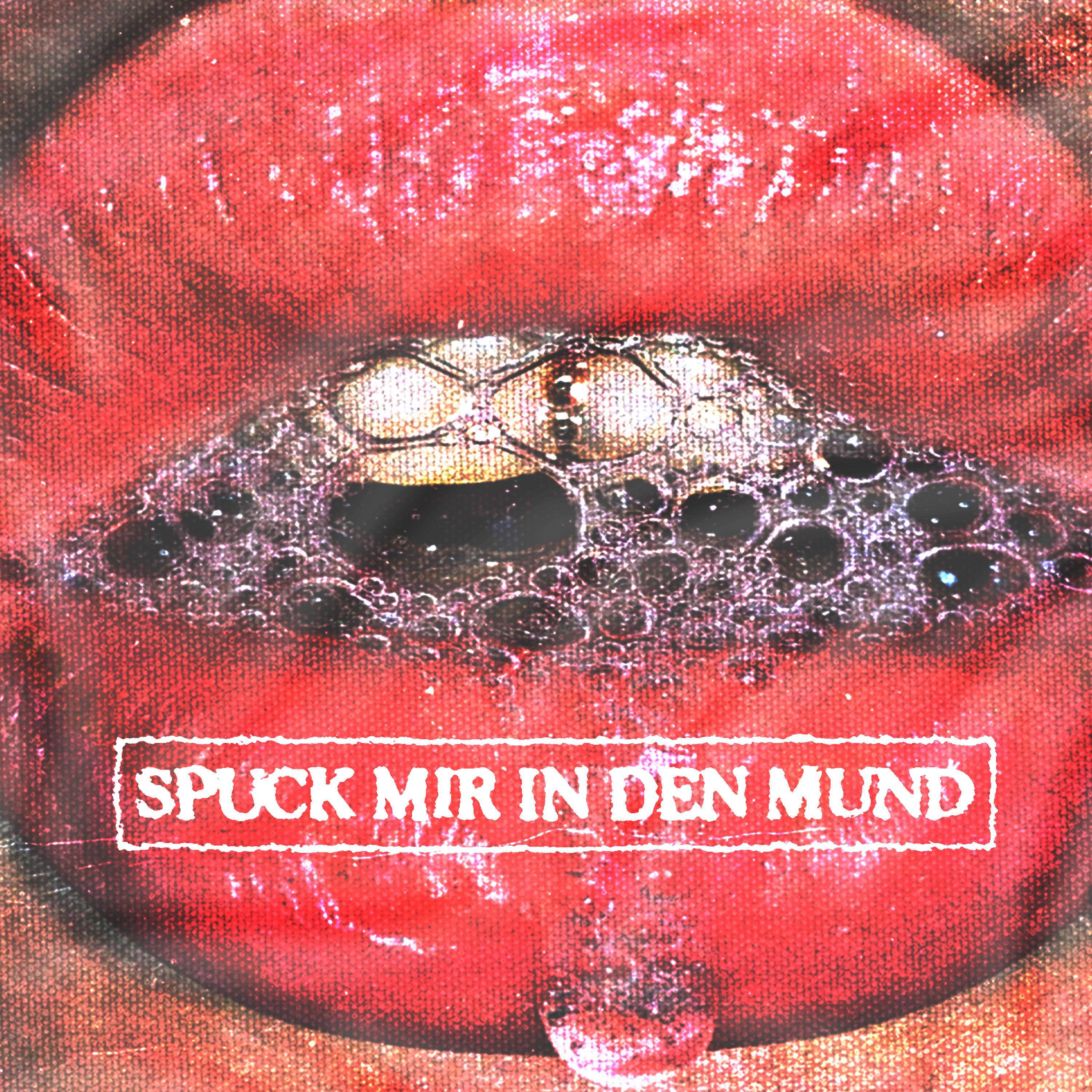 Релиз Spuck mir in den Mund