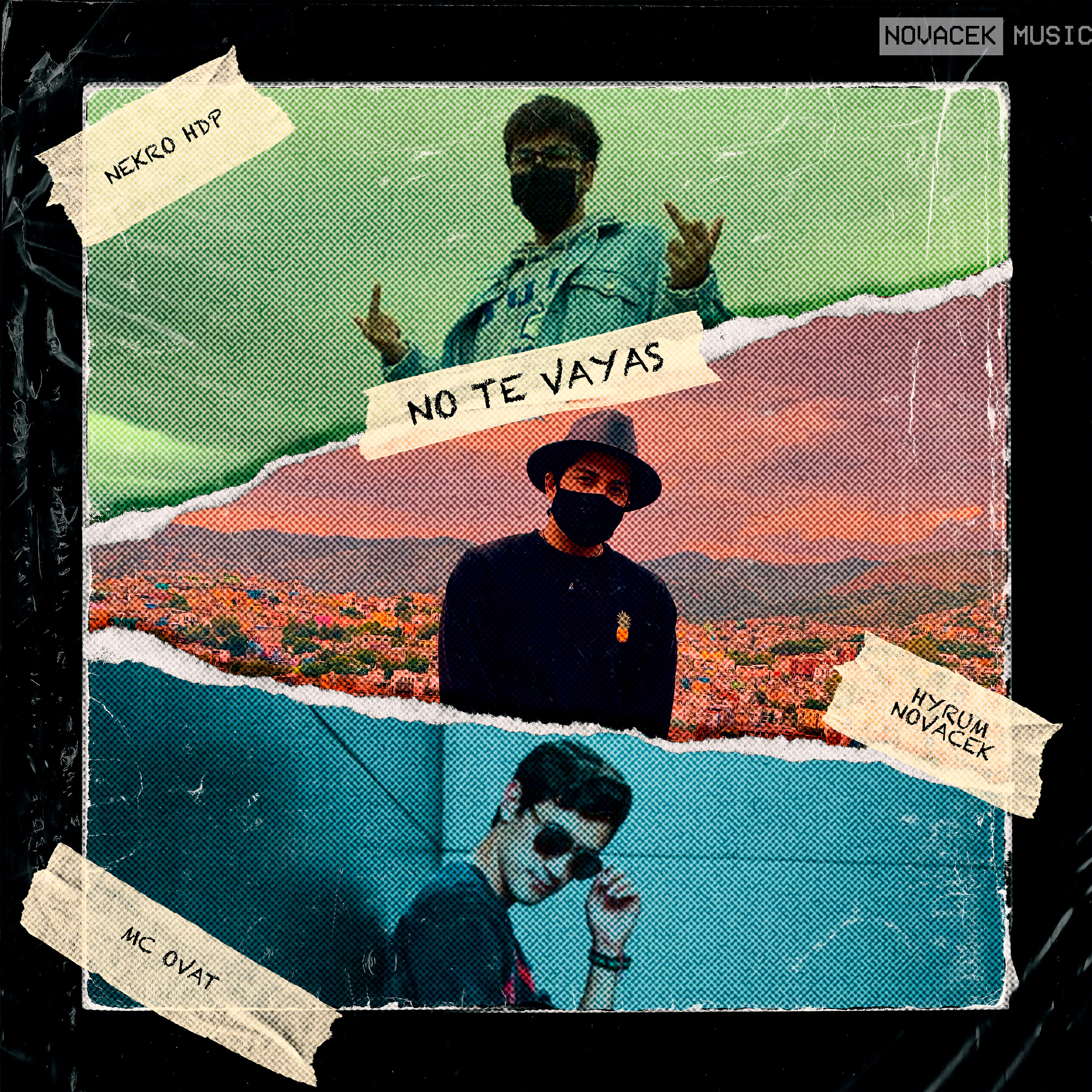 Релиз No Te Vayas