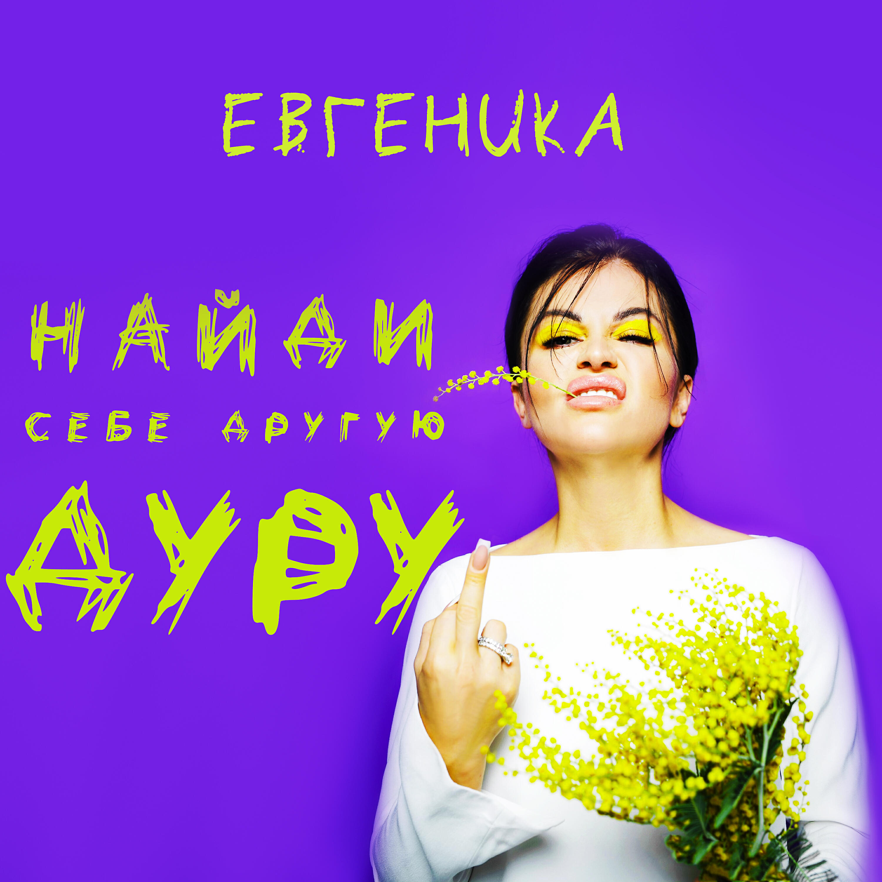 Постер альбома Найди себе другую дуру