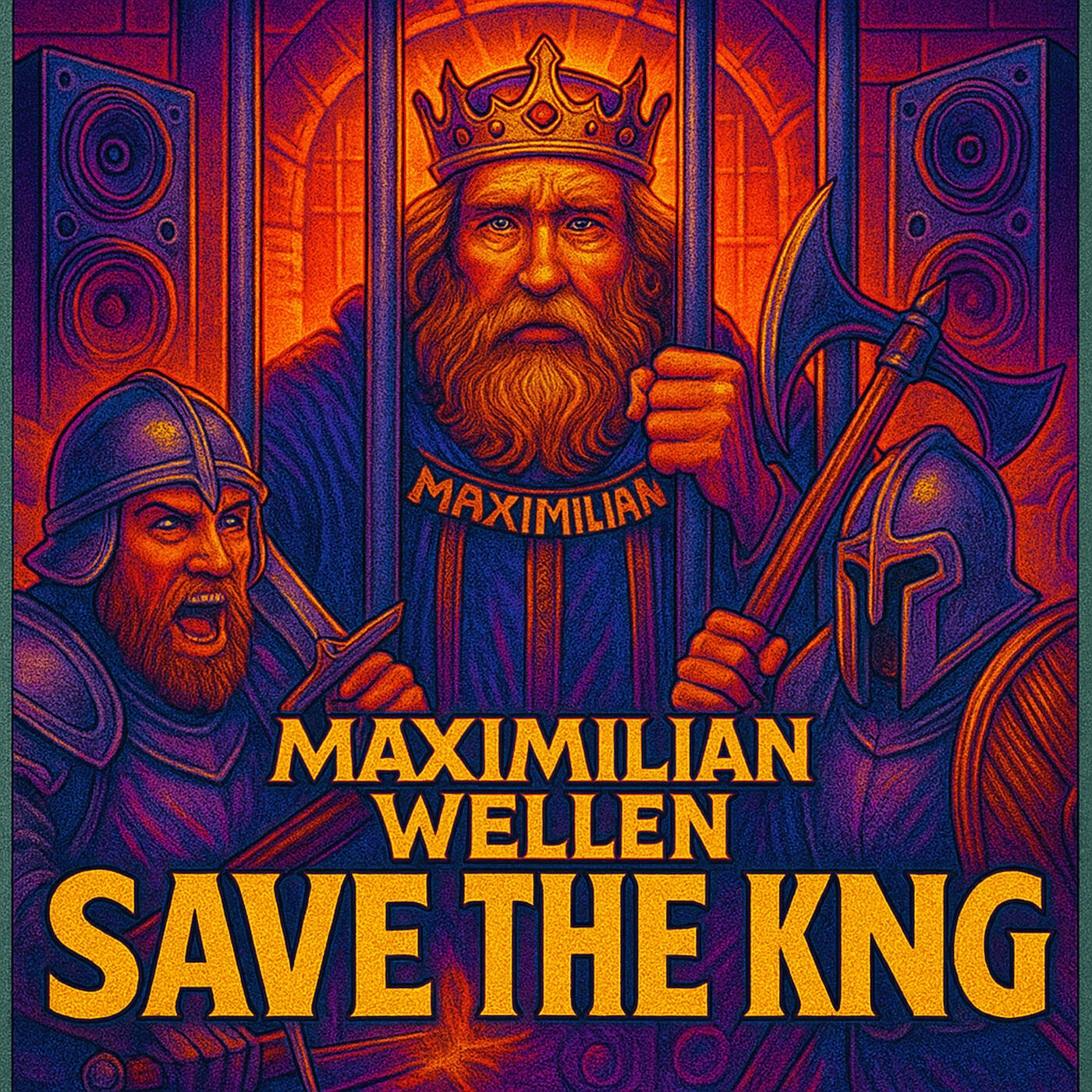 Релиз Save the King