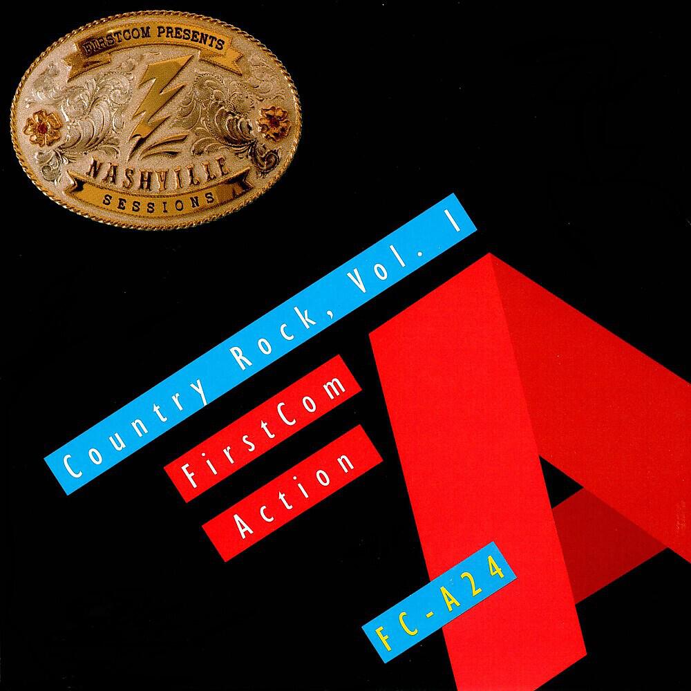 Релиз Country Rock, Vol. 1