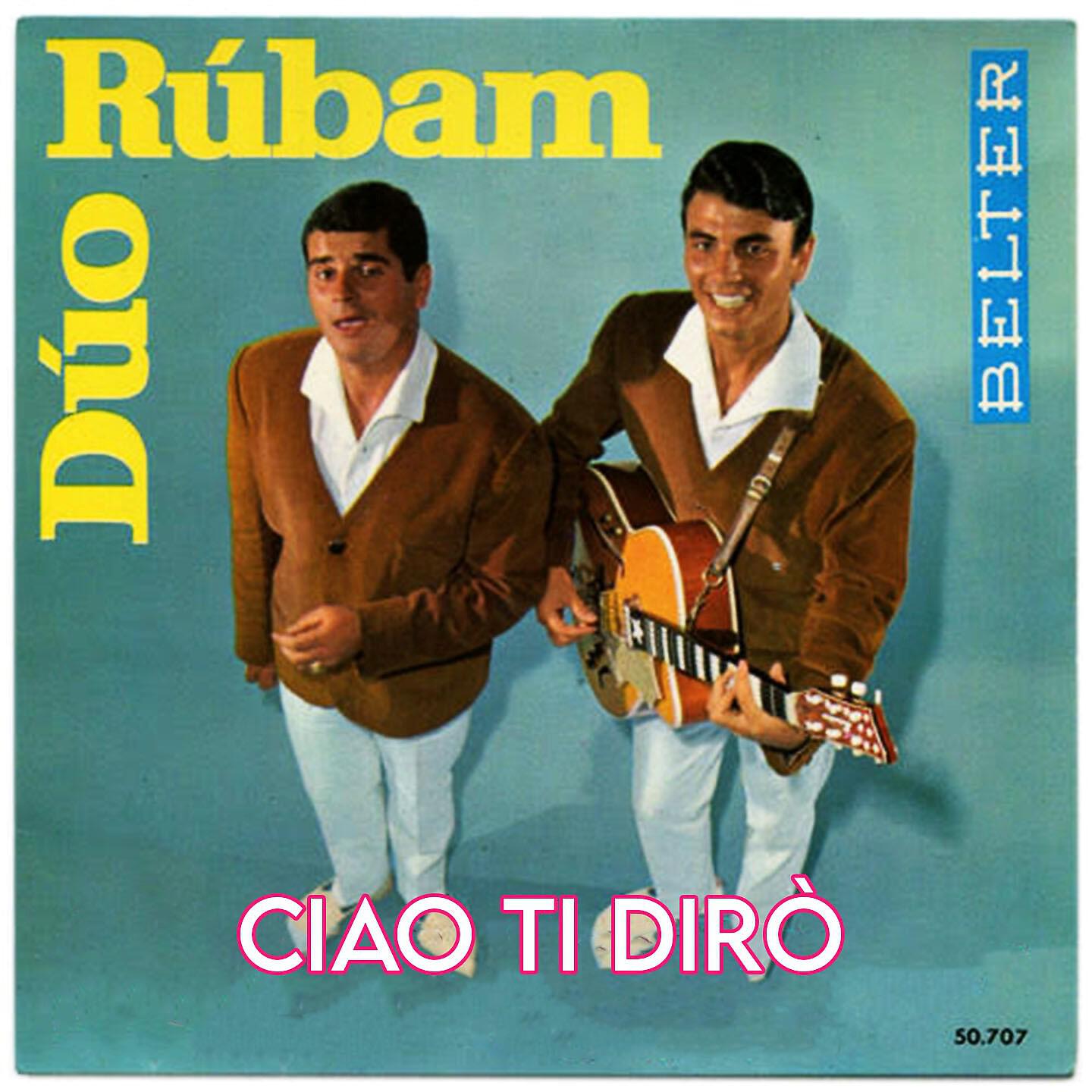 Релиз Ciao Ti Diró