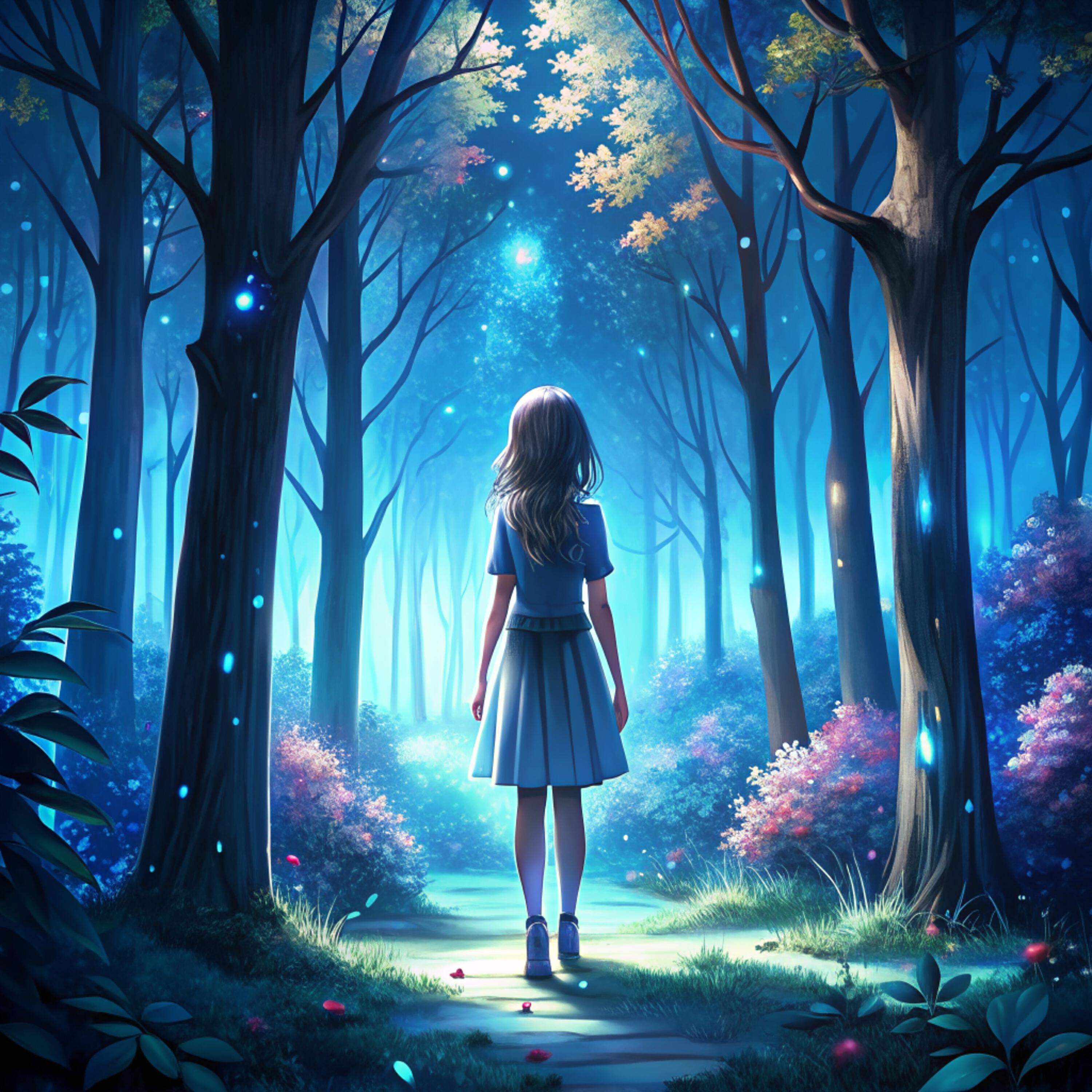 Релиз The Night Fairy