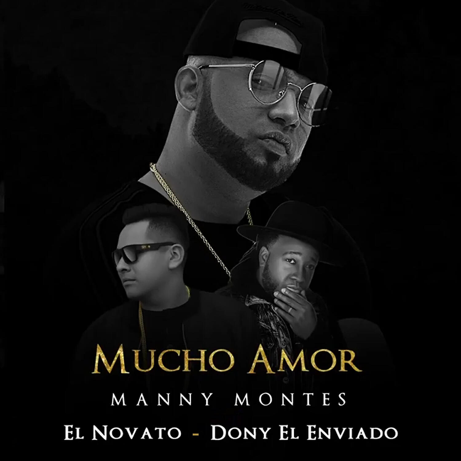 Релиз Mucho Amor