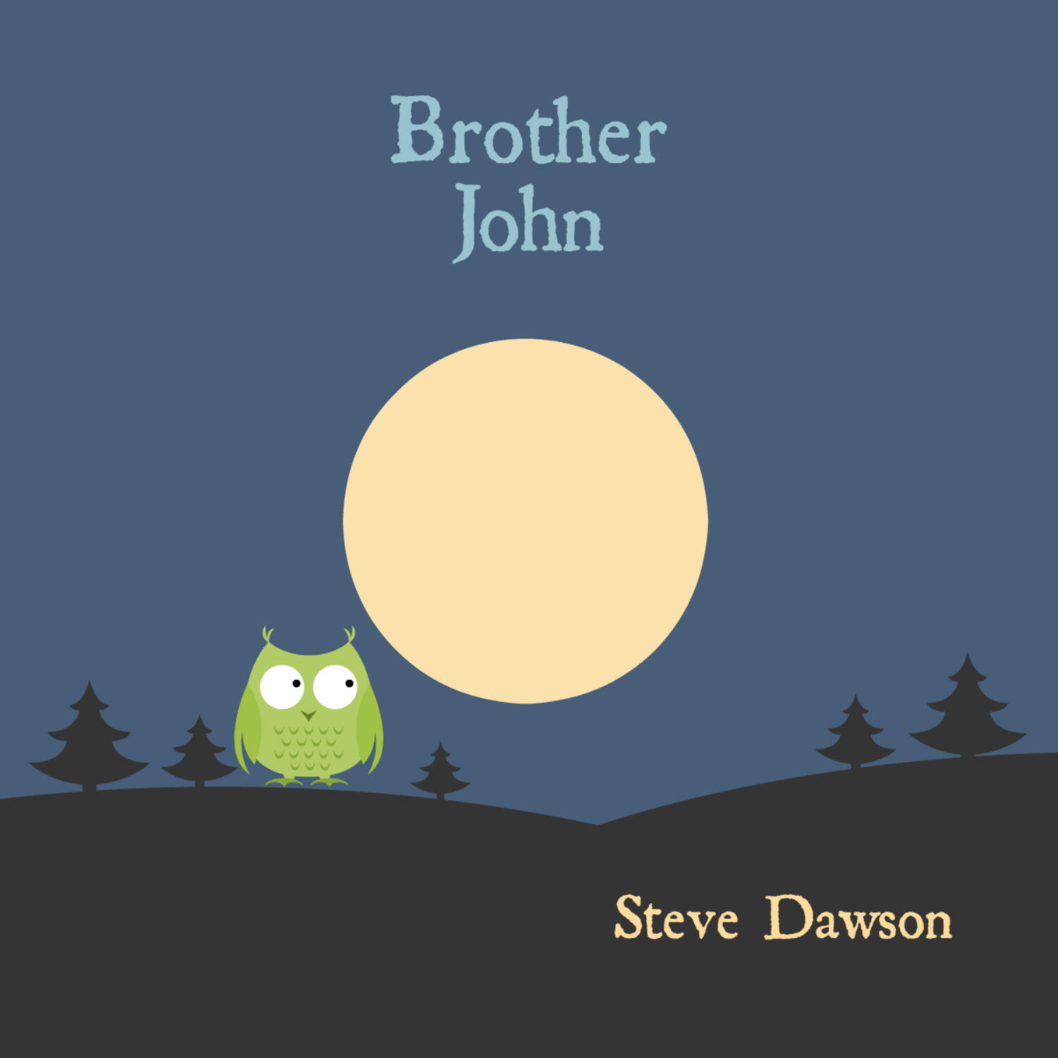 Релиз Brother John