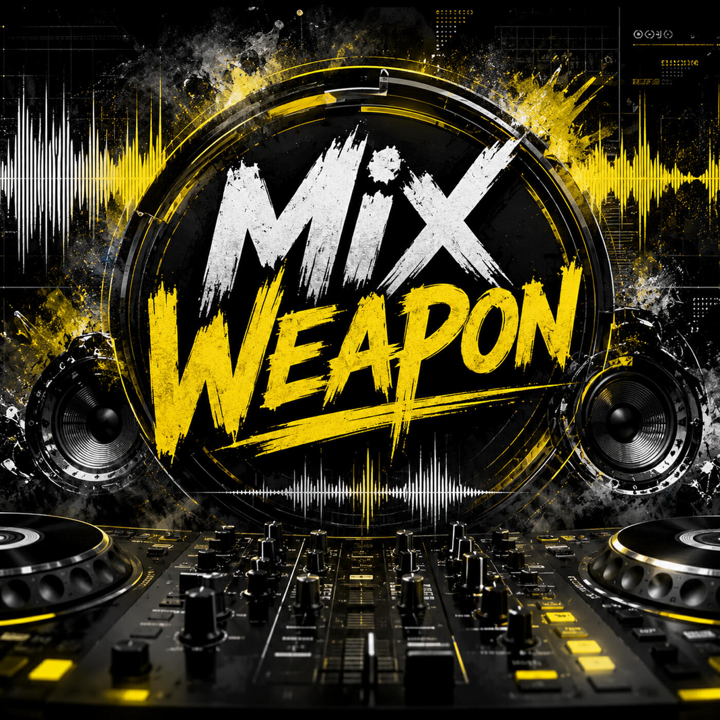 Релиз Mix Weapon