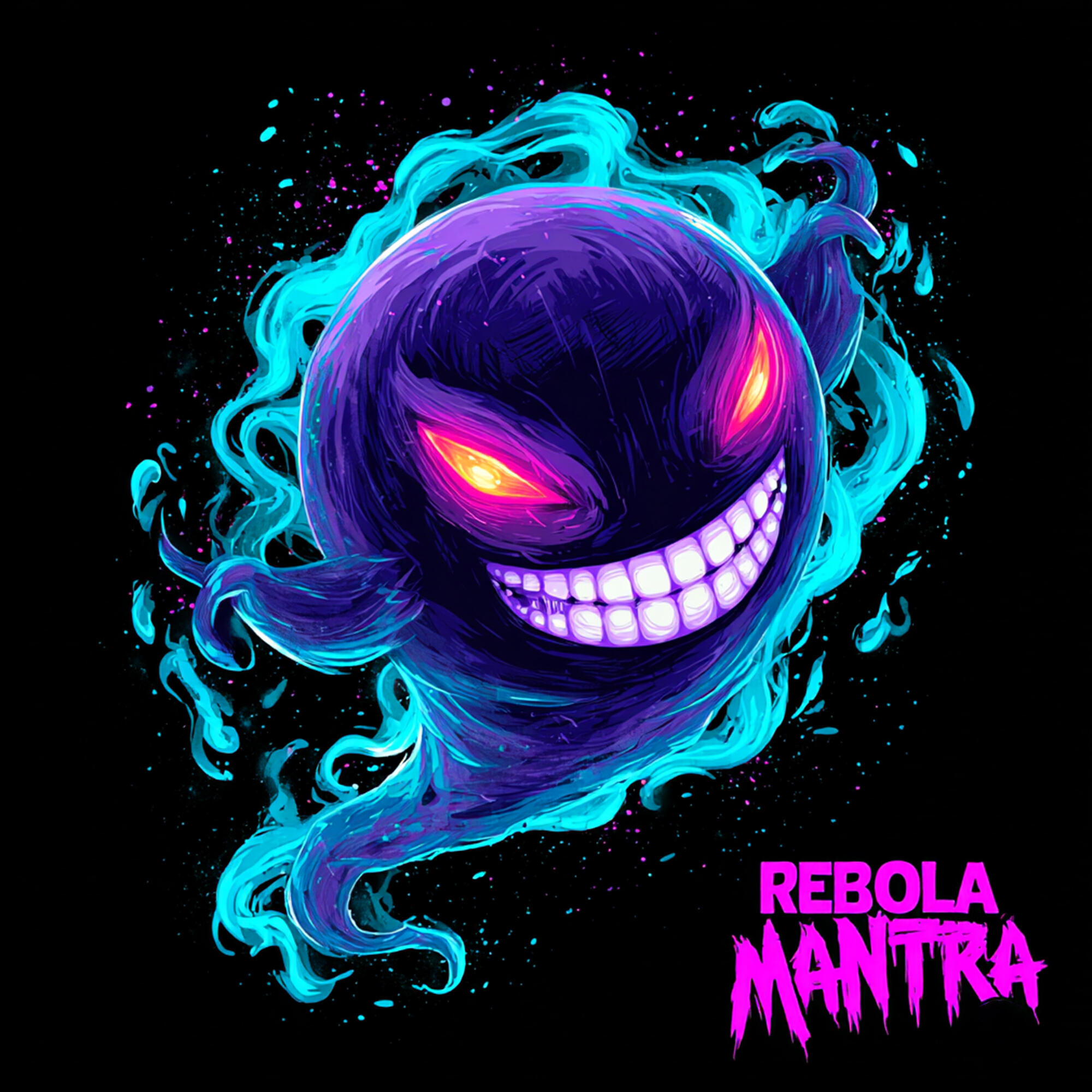 Релиз Rebola Mantra