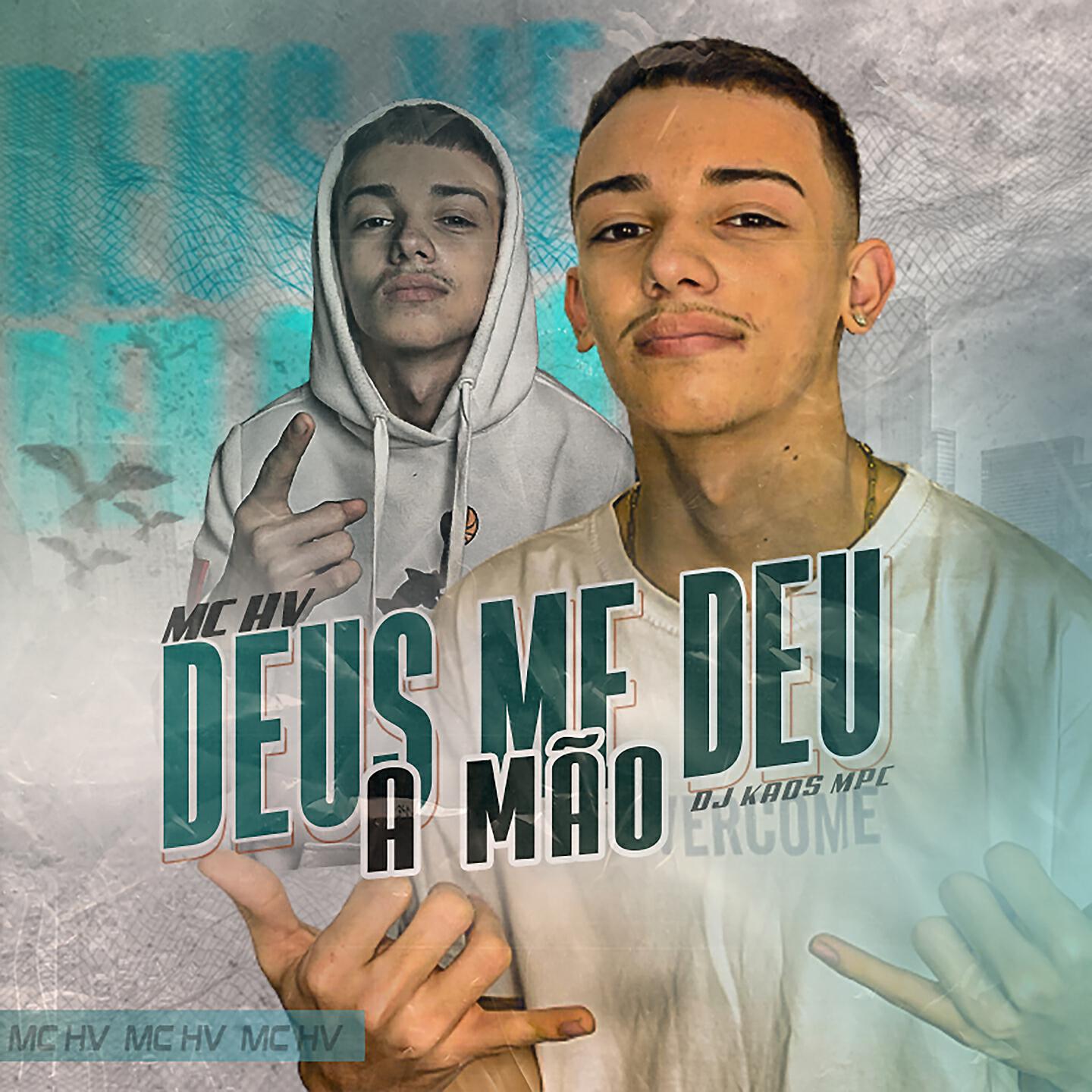 Релиз Deus Me Deu a Mão