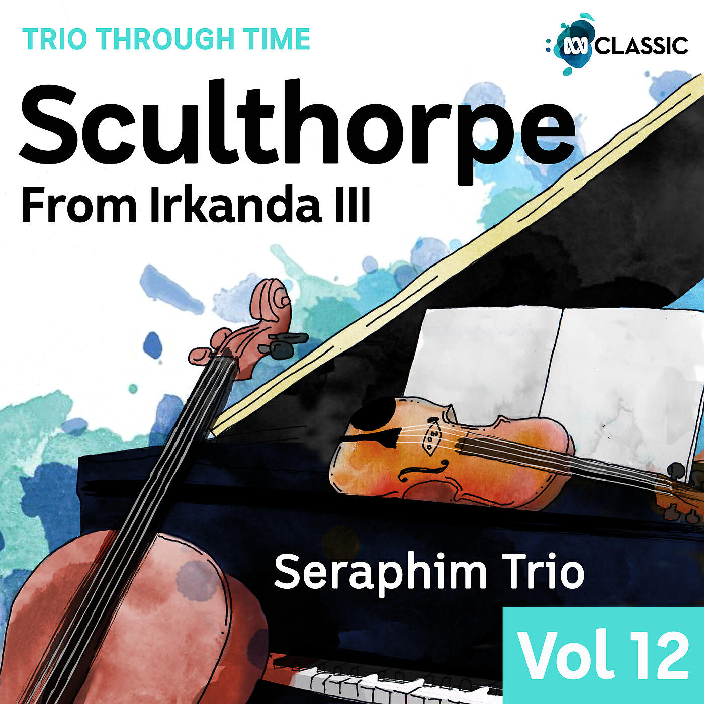 Релиз Sculthorpe: From Irkanda III