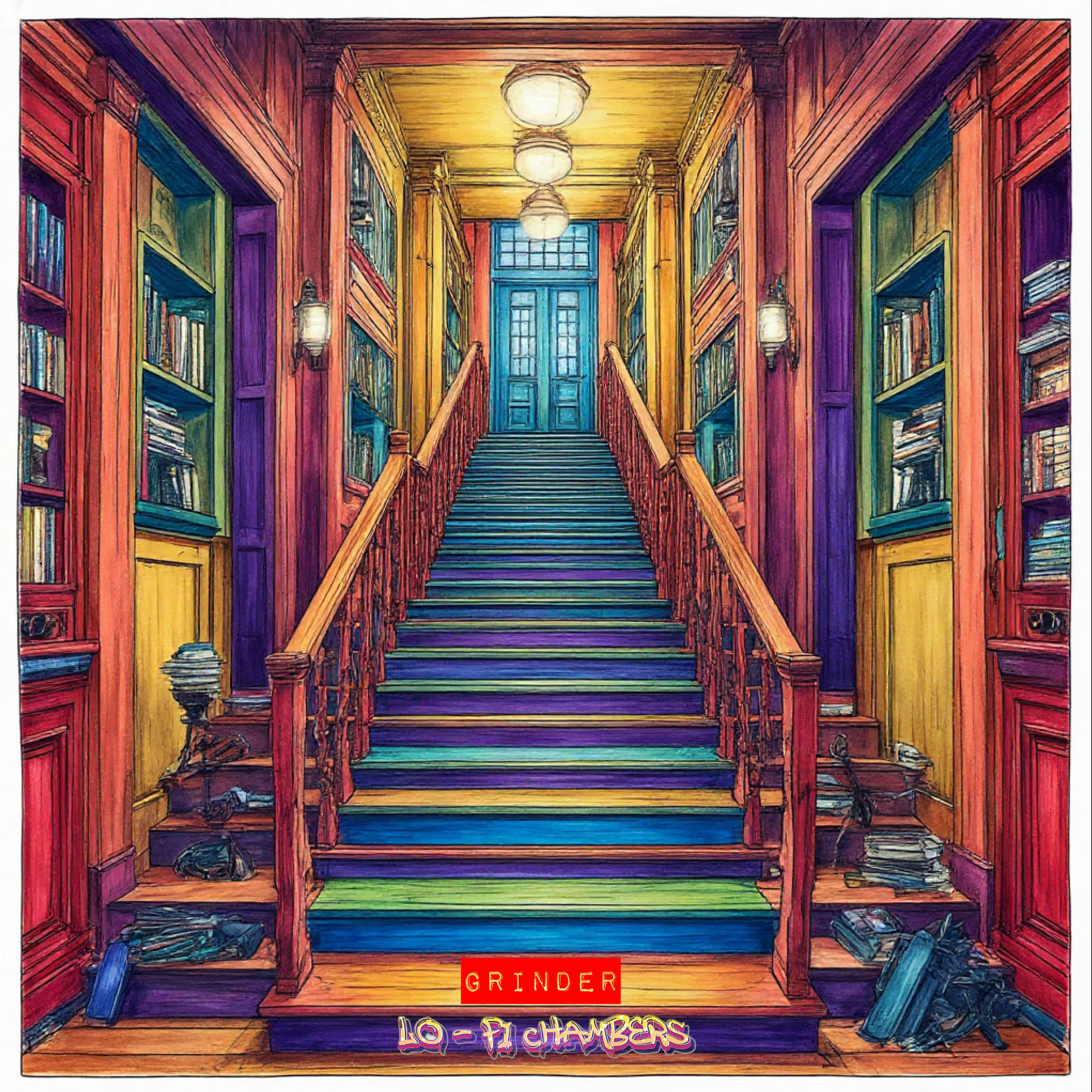 Релиз Lo - Fi Chambers
