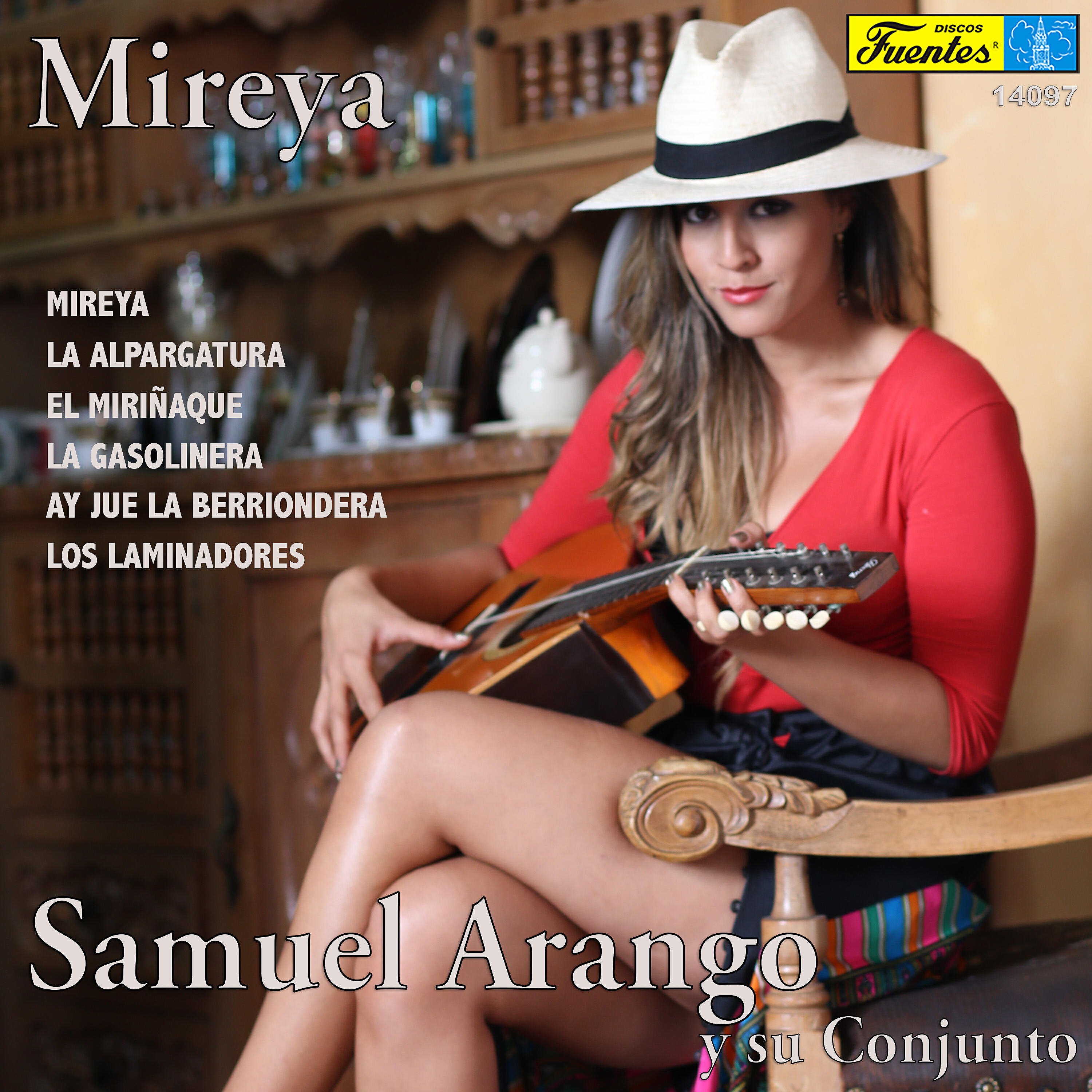 Samuel Arango