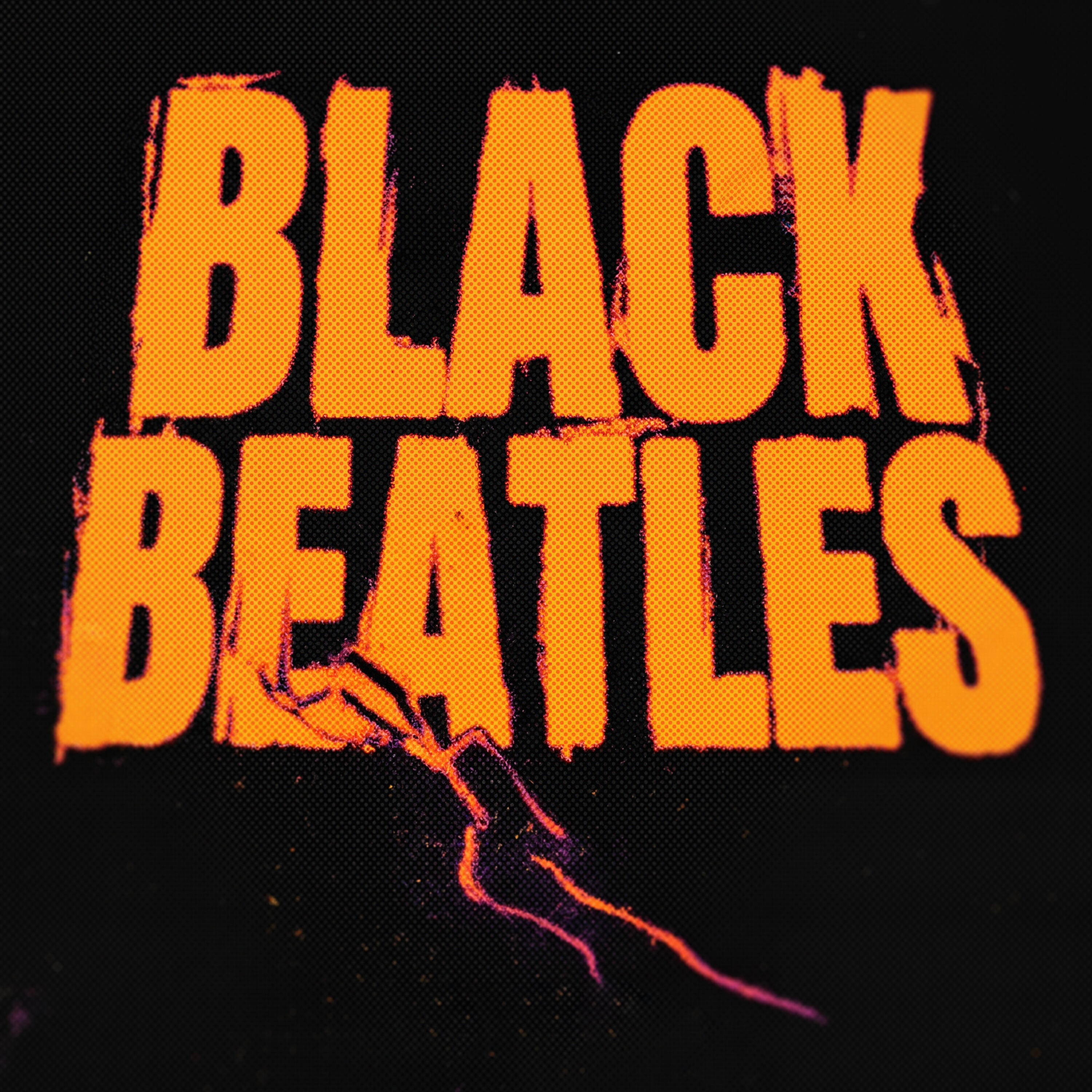 Релиз Black Beatles