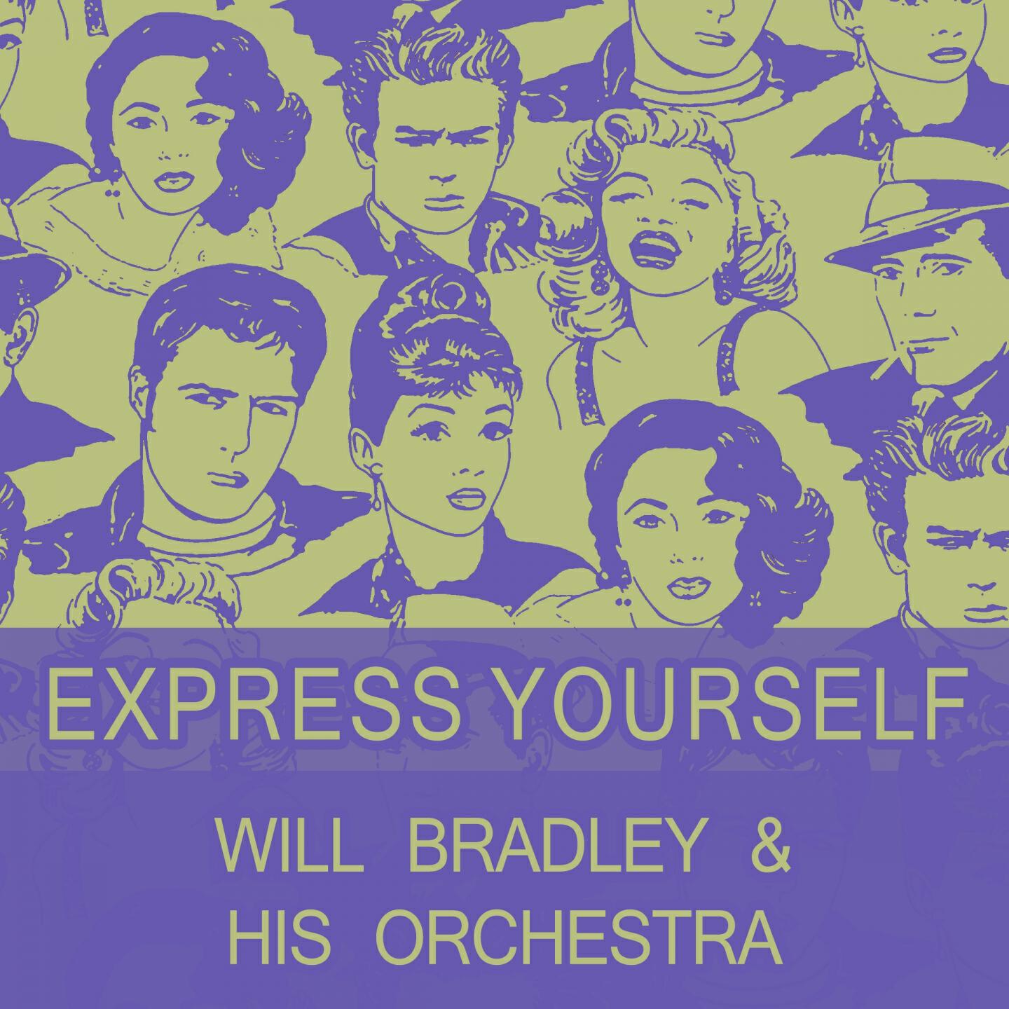 Релиз Express Yourself