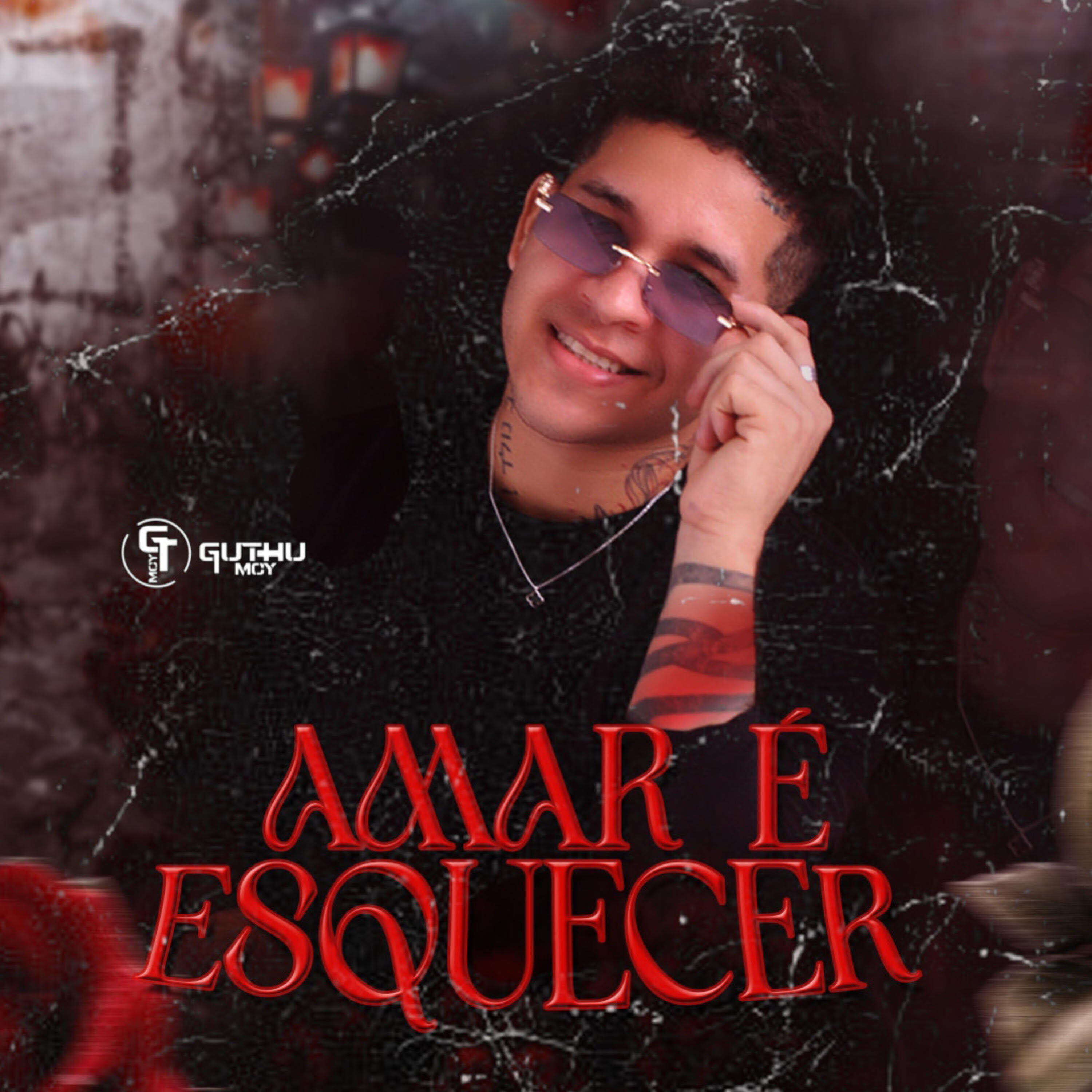 Релиз Amar É Esquecer