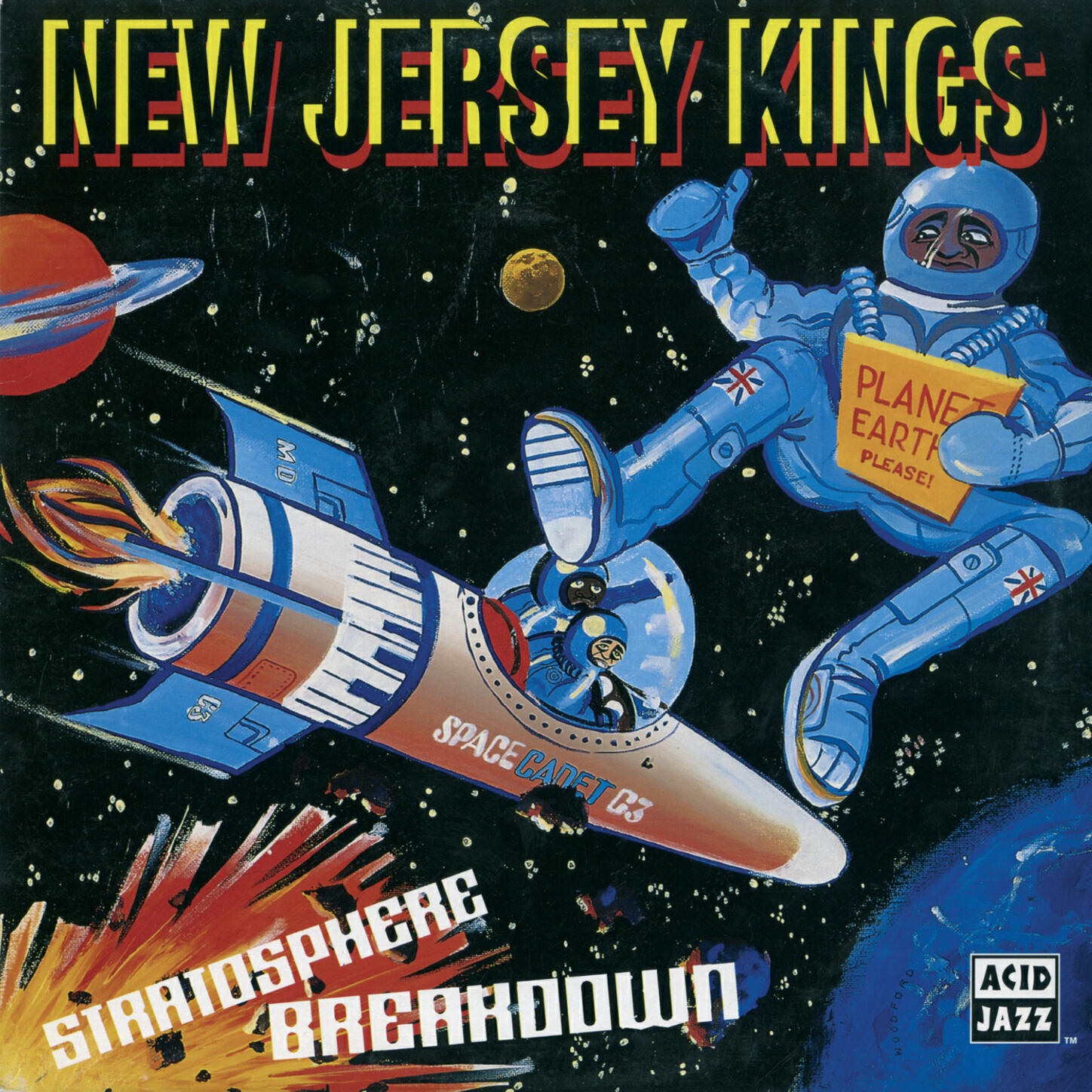 Релиз Stratosphere Breakdown