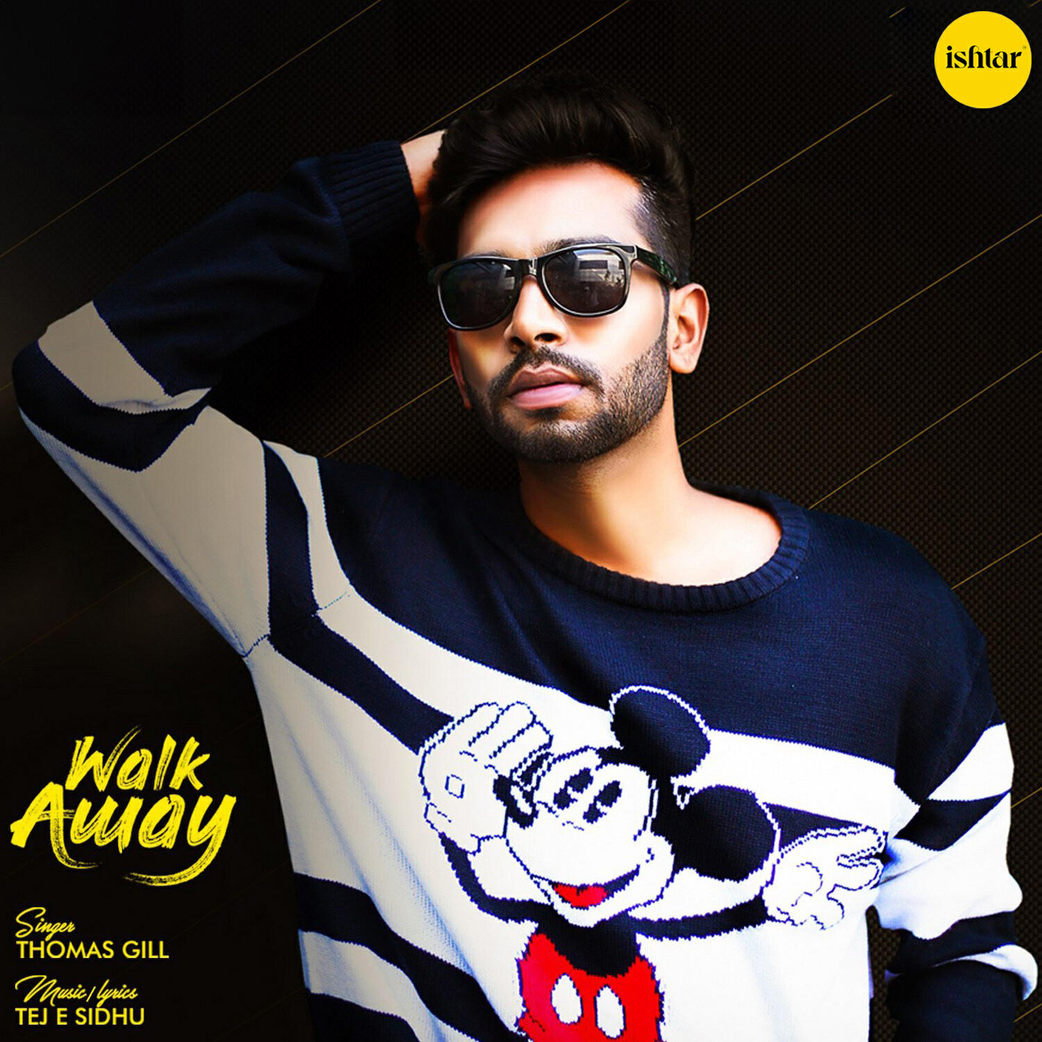 Релиз Walk Away