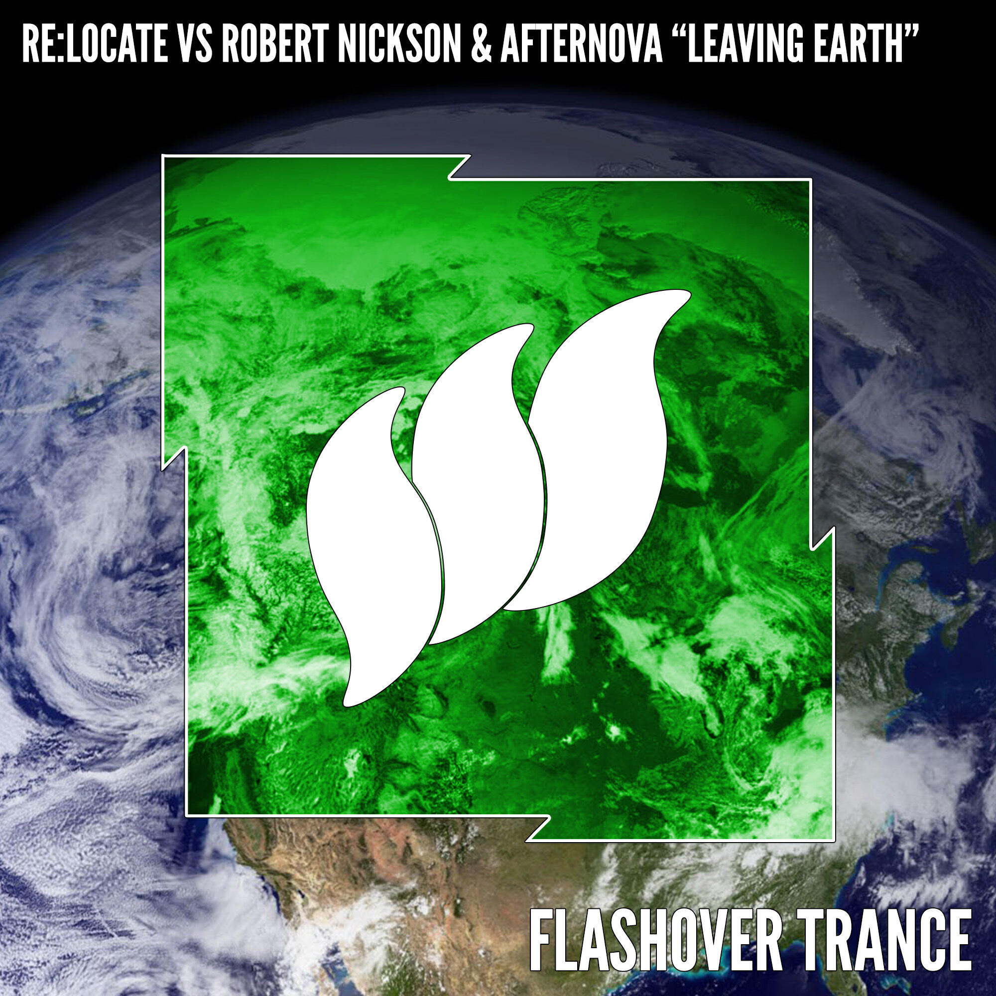 Релиз Leaving Earth