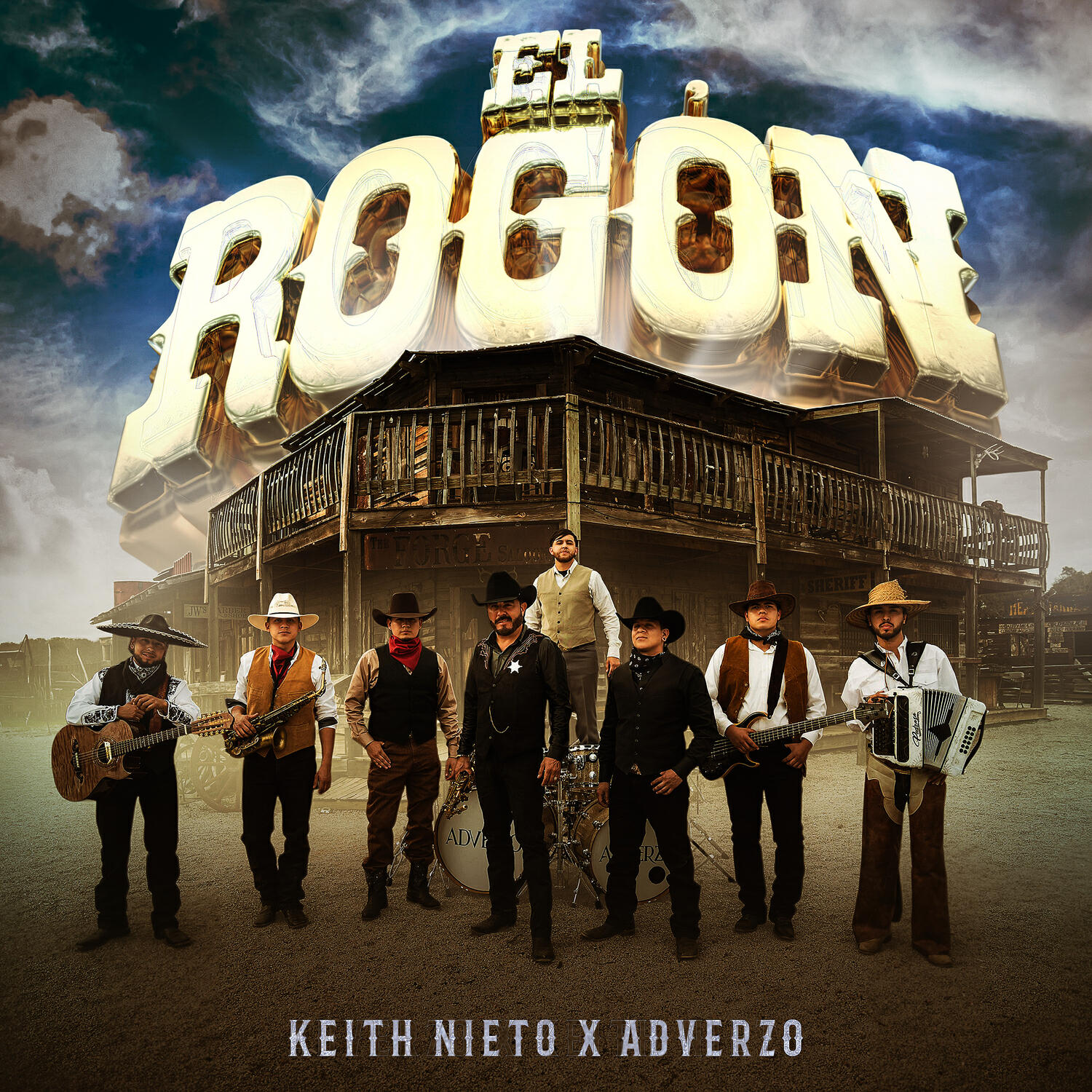 Релиз El Rogón